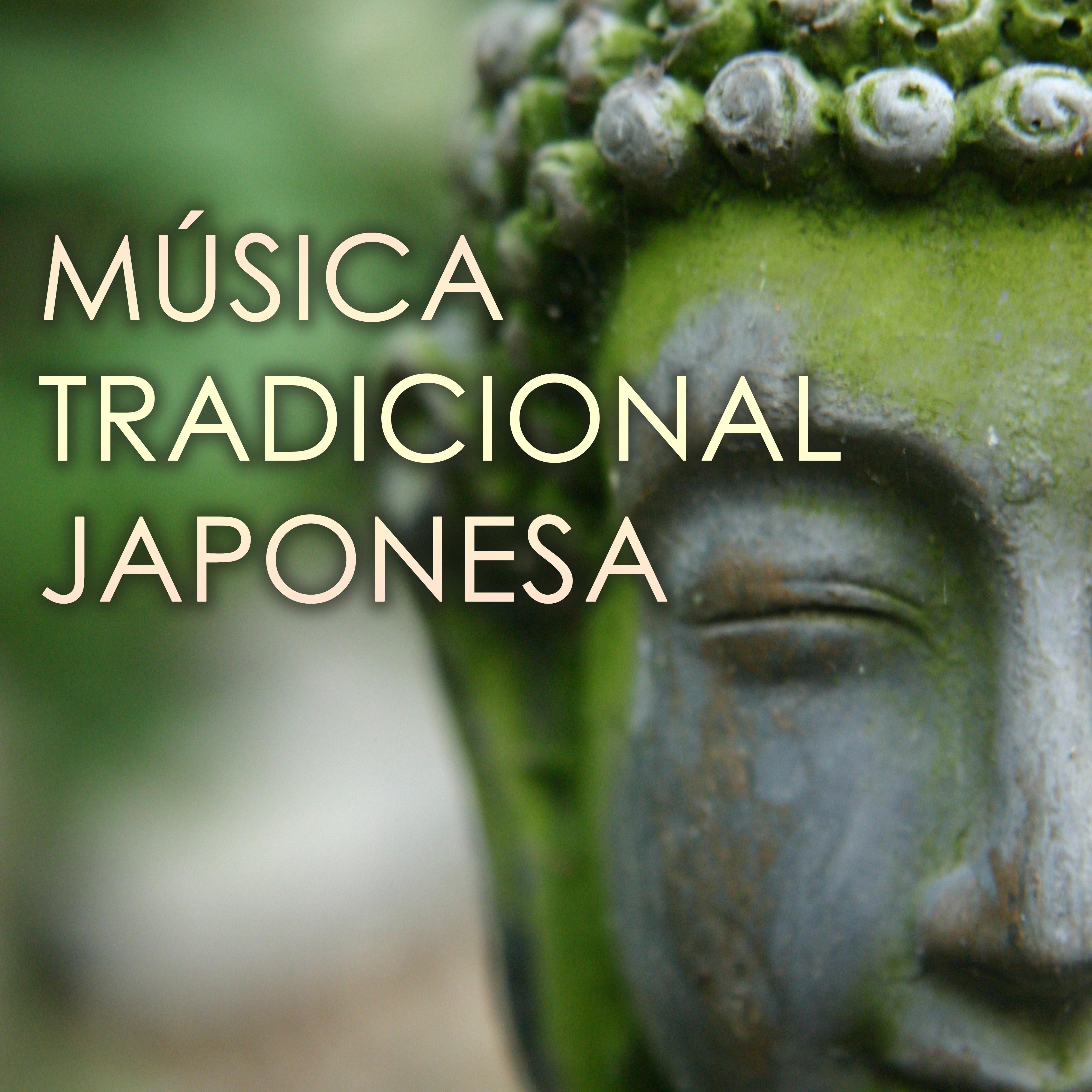 Música Tradicional Japonesa - Canciones Zen Asiaticas con Sonidos de la Naturaleza
