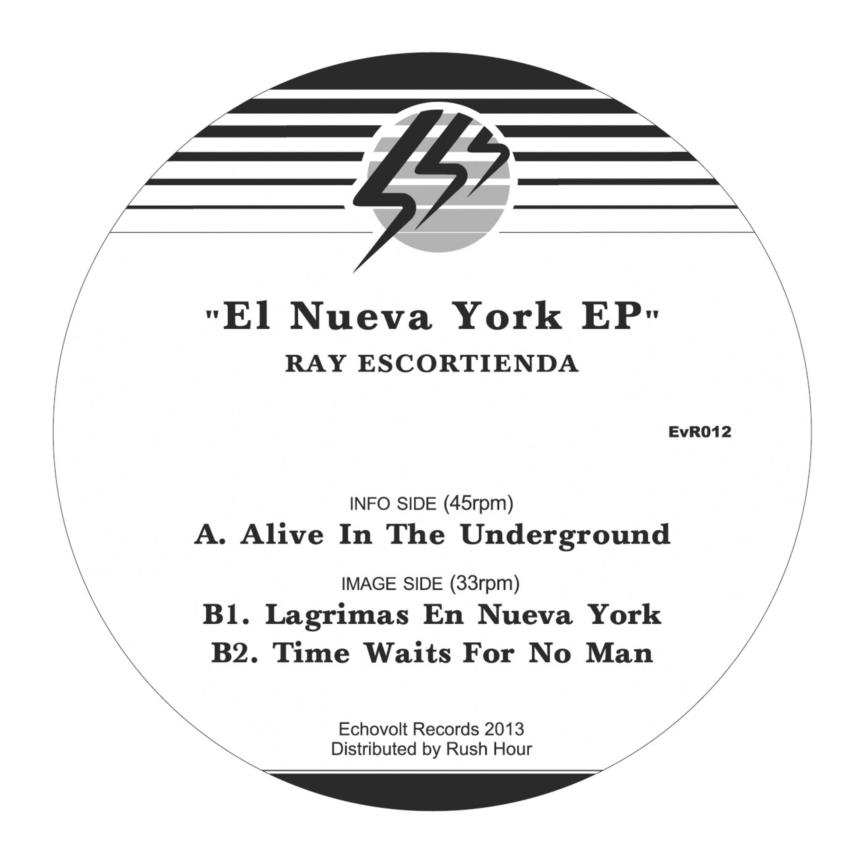 El Nueva York EP