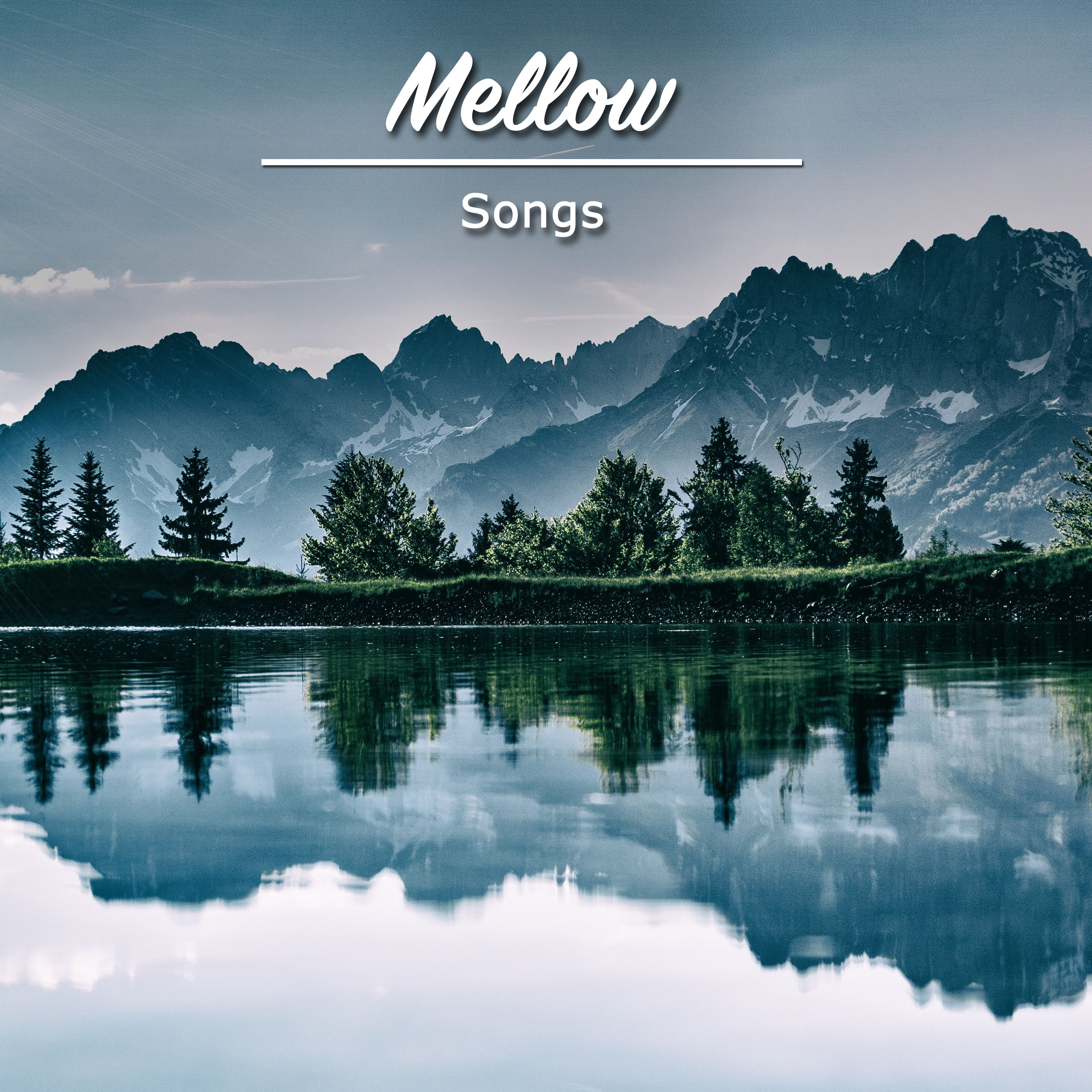 #18 Mellow Songs for Spa & Relaxation