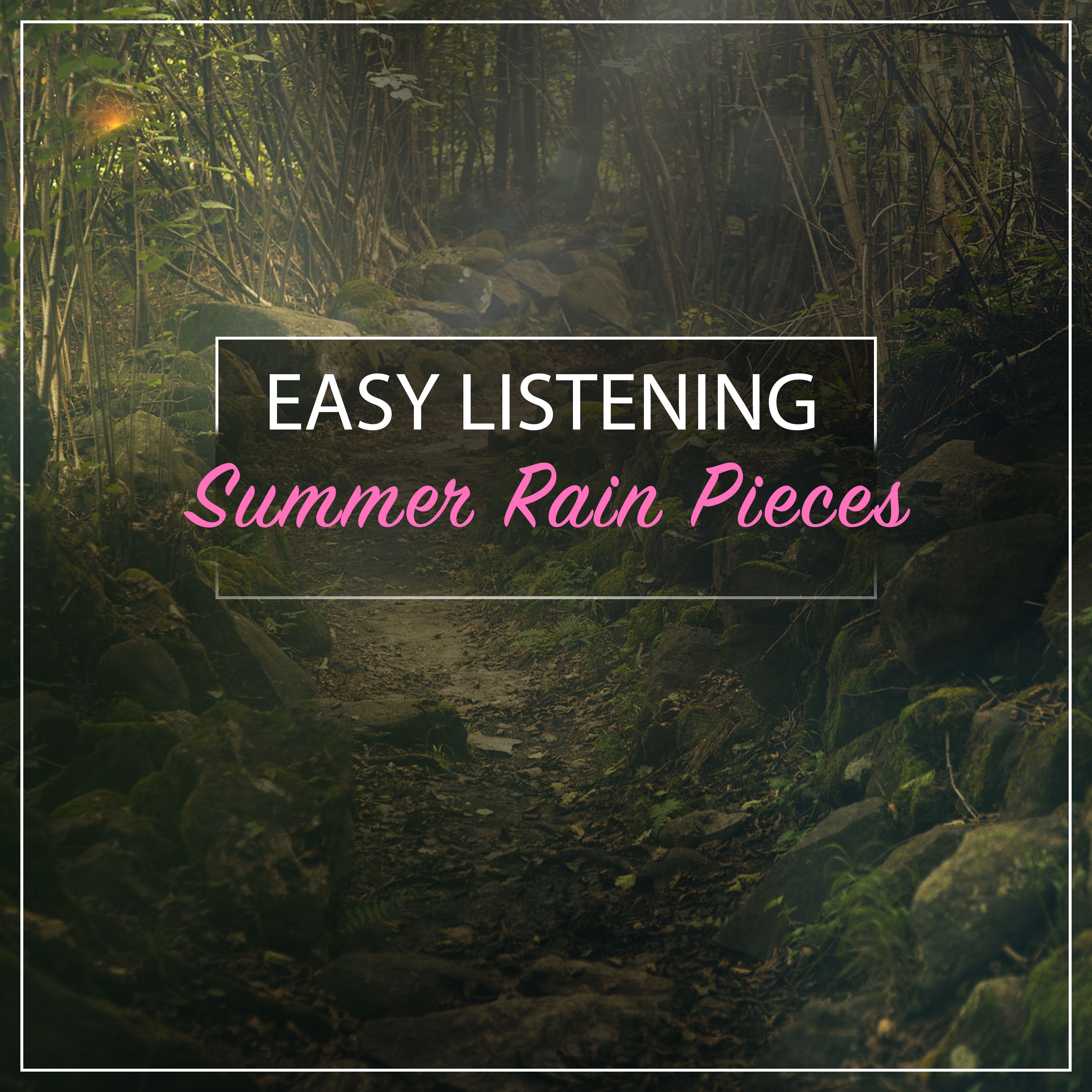 #2019 Easy Listening Summer Rain Pieces