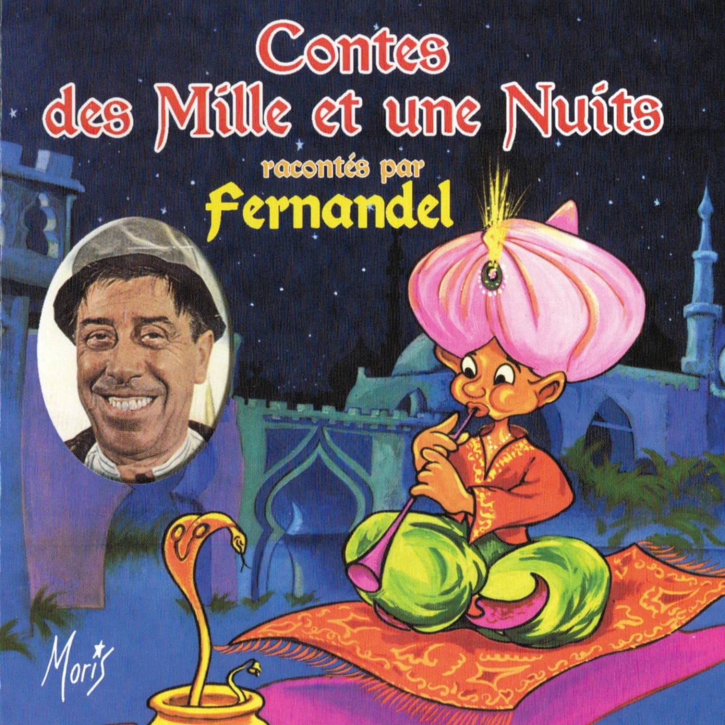 Contes des mille et une nuits