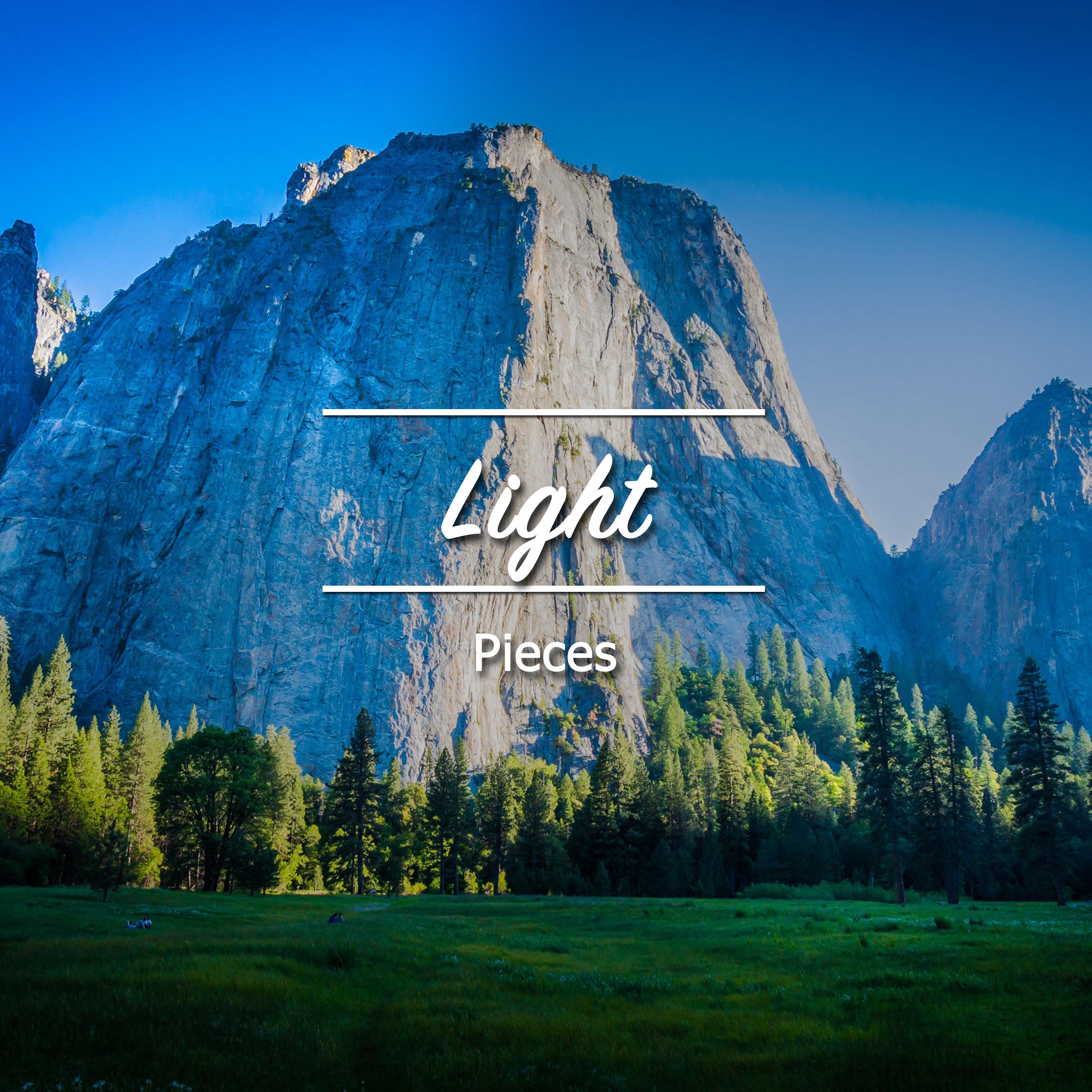 #20 Light Pieces for Stress Relieving Meditation
