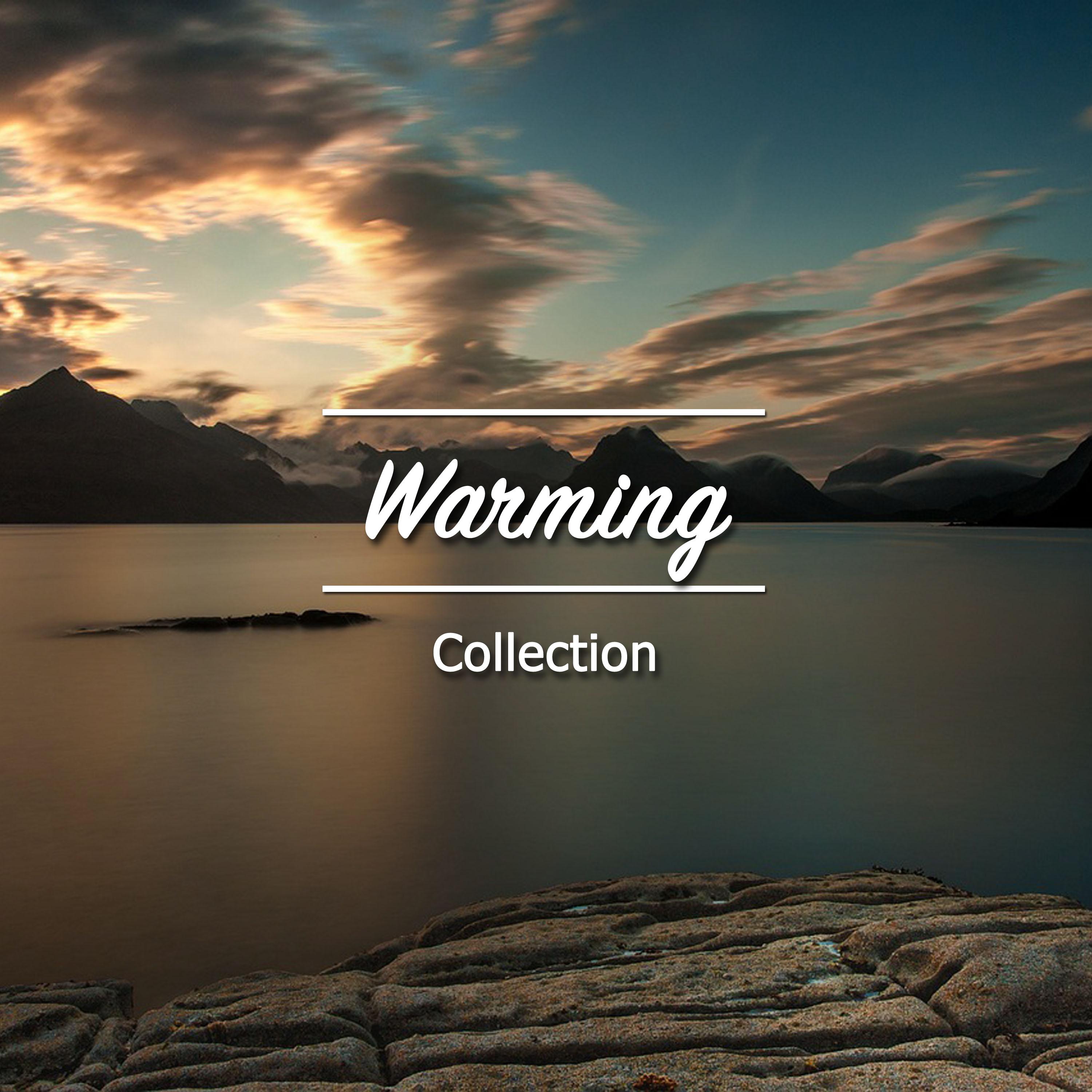 #1 Hour of Warming Collection to Guide Yoga & find Calm