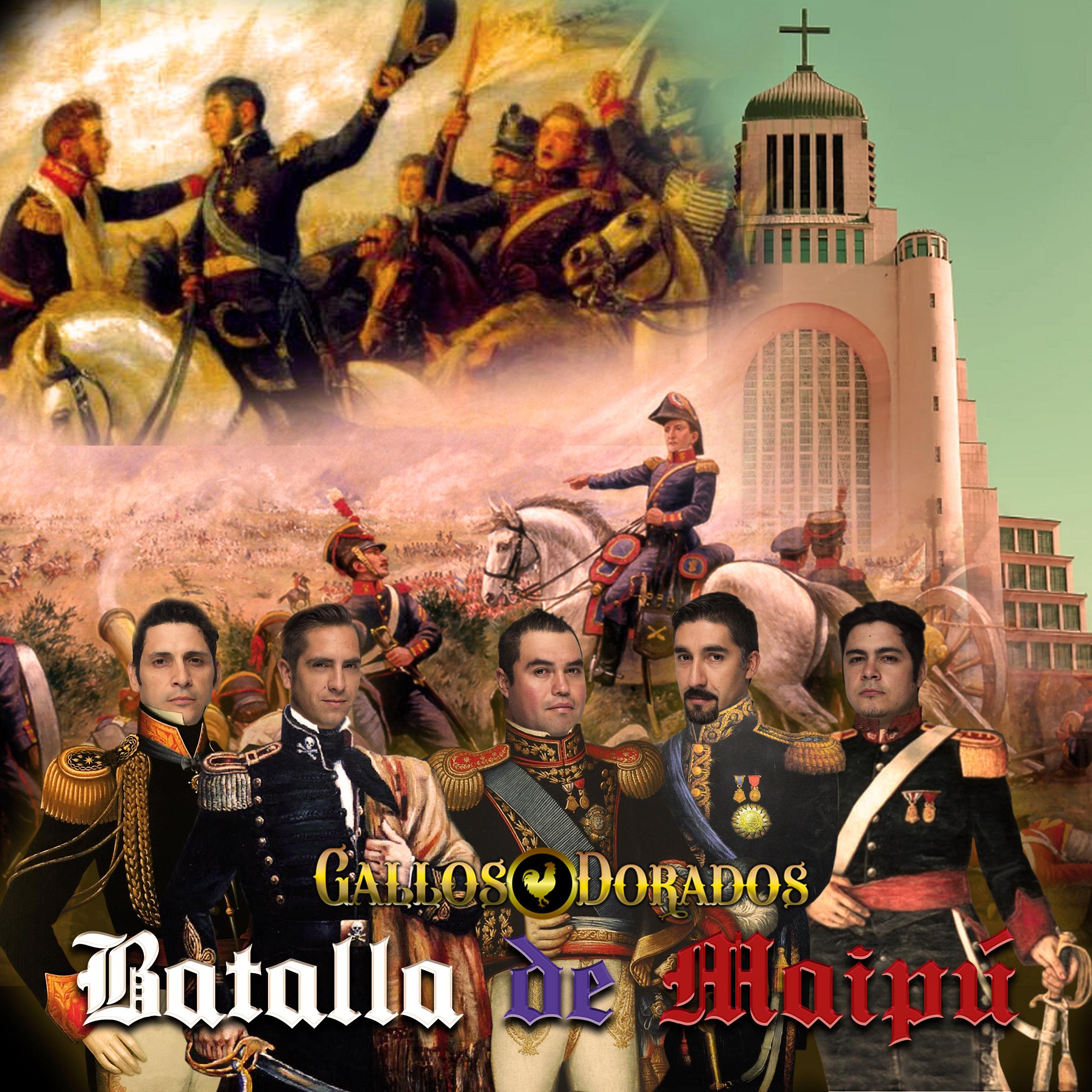 Batalla de Maipú