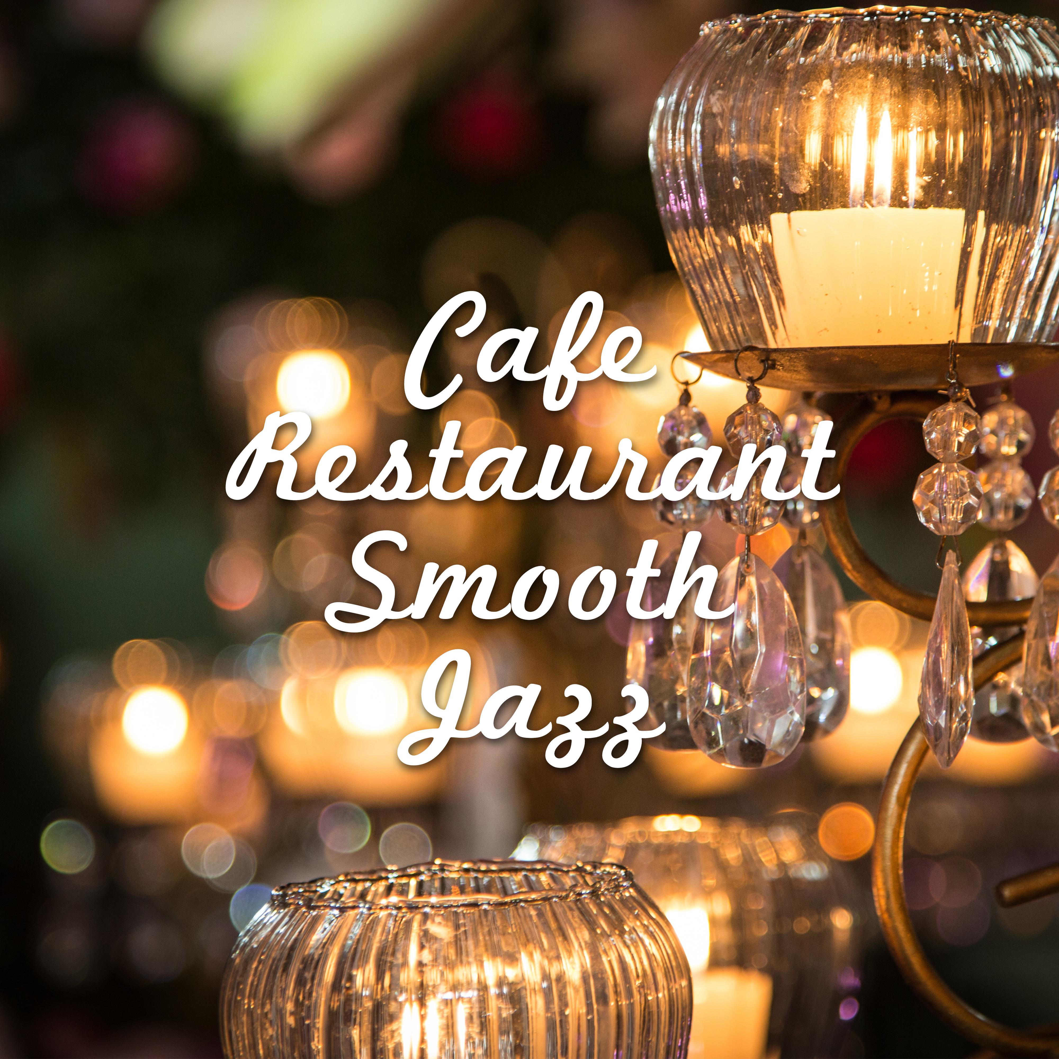Cafe Restaurant Smooth Jazz – Chilled Jazz Music, Piano Relaxation, Stress Relief, Moonlight Jazz