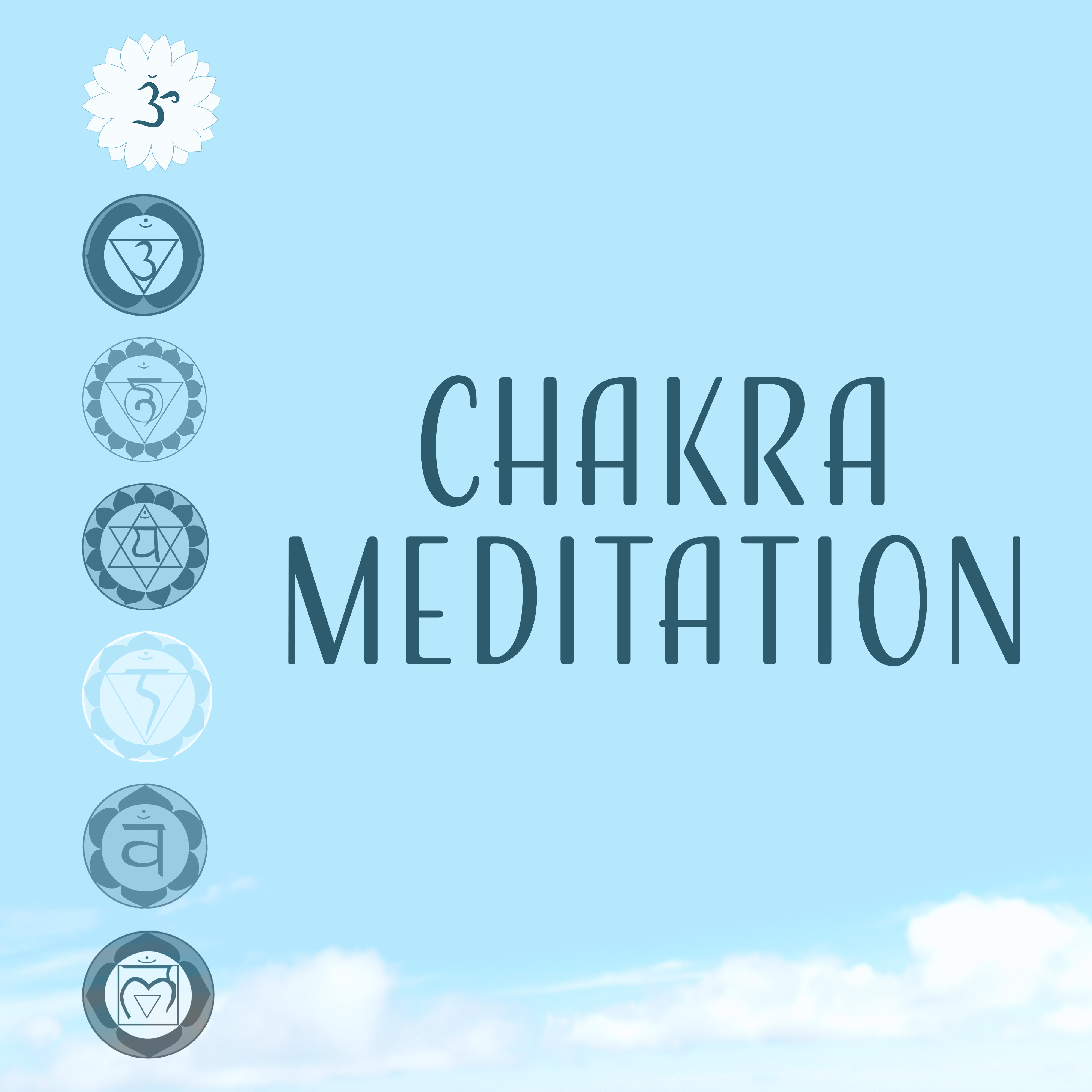 Chakra Meditation – Soft New Age Music, Meditation Sounds, Inner Peace, Calming Sounds, Chilled Waves