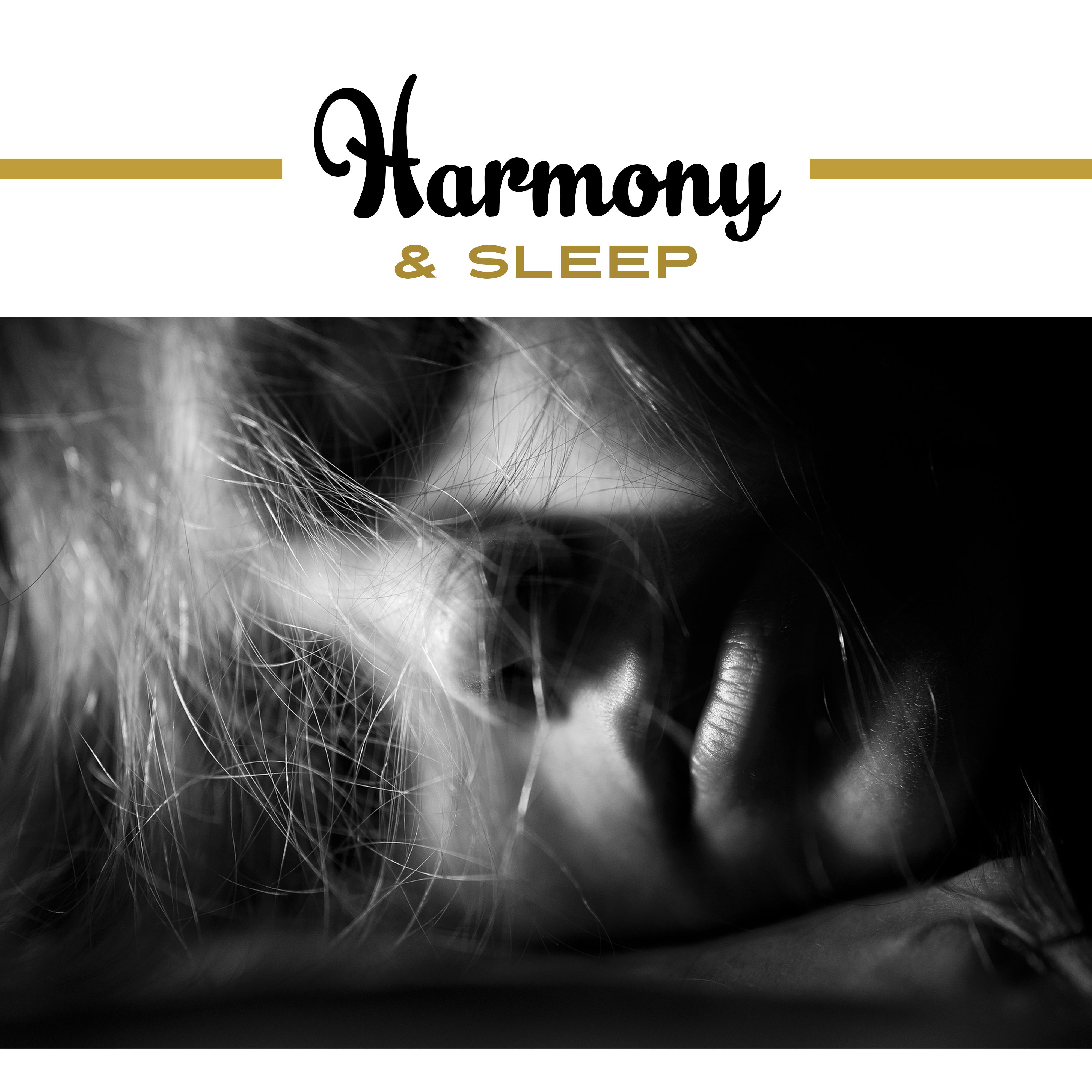 Harmony & Sleep – Sweet Dreams at Goodnight, Calm Lullaby, Relaxation, Bedtime, Soft Sounds for Sleep, Music to Pillow