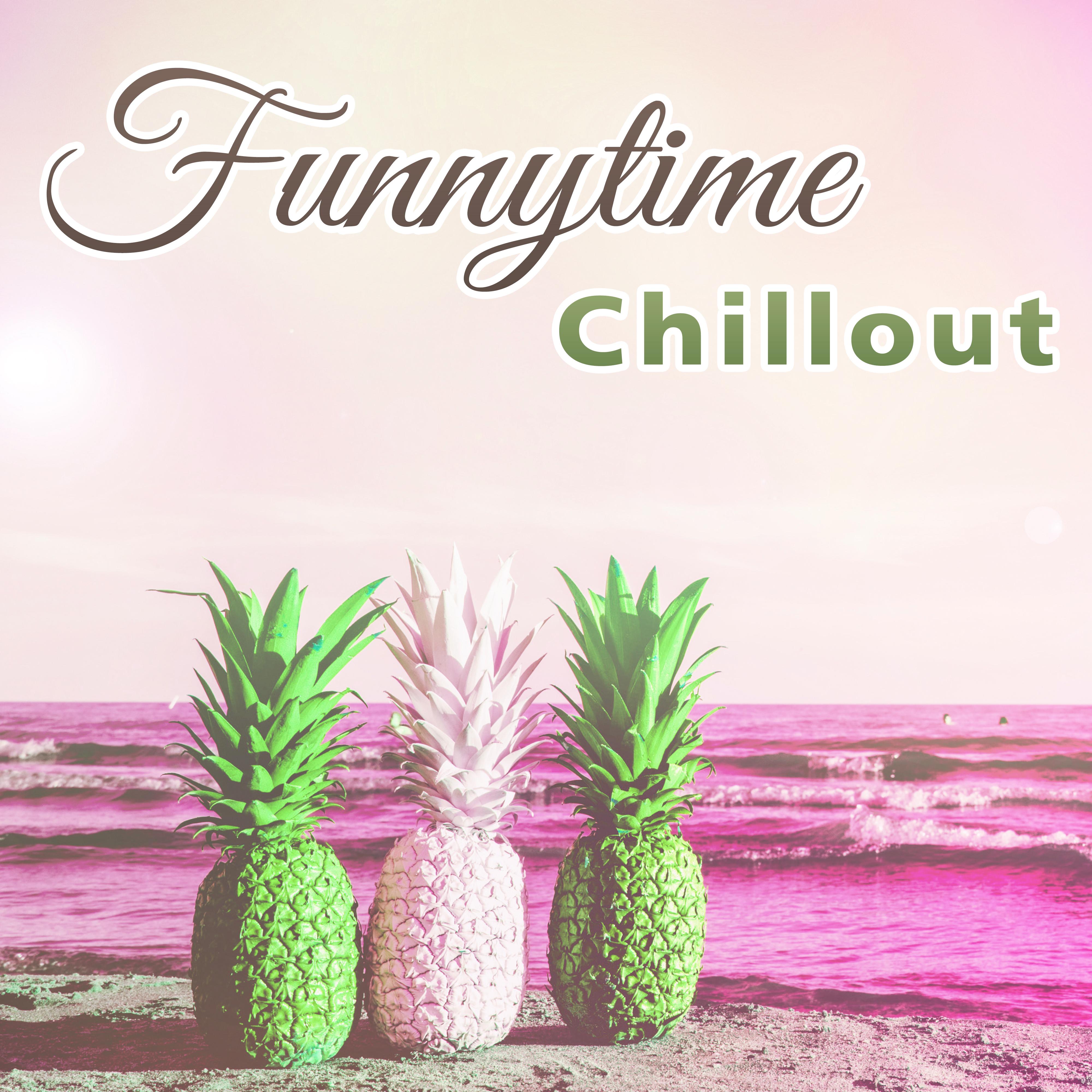 Funnytime Chillout – Chill Out Music, Relax, Deep Beats, Summer Lounge, 2017