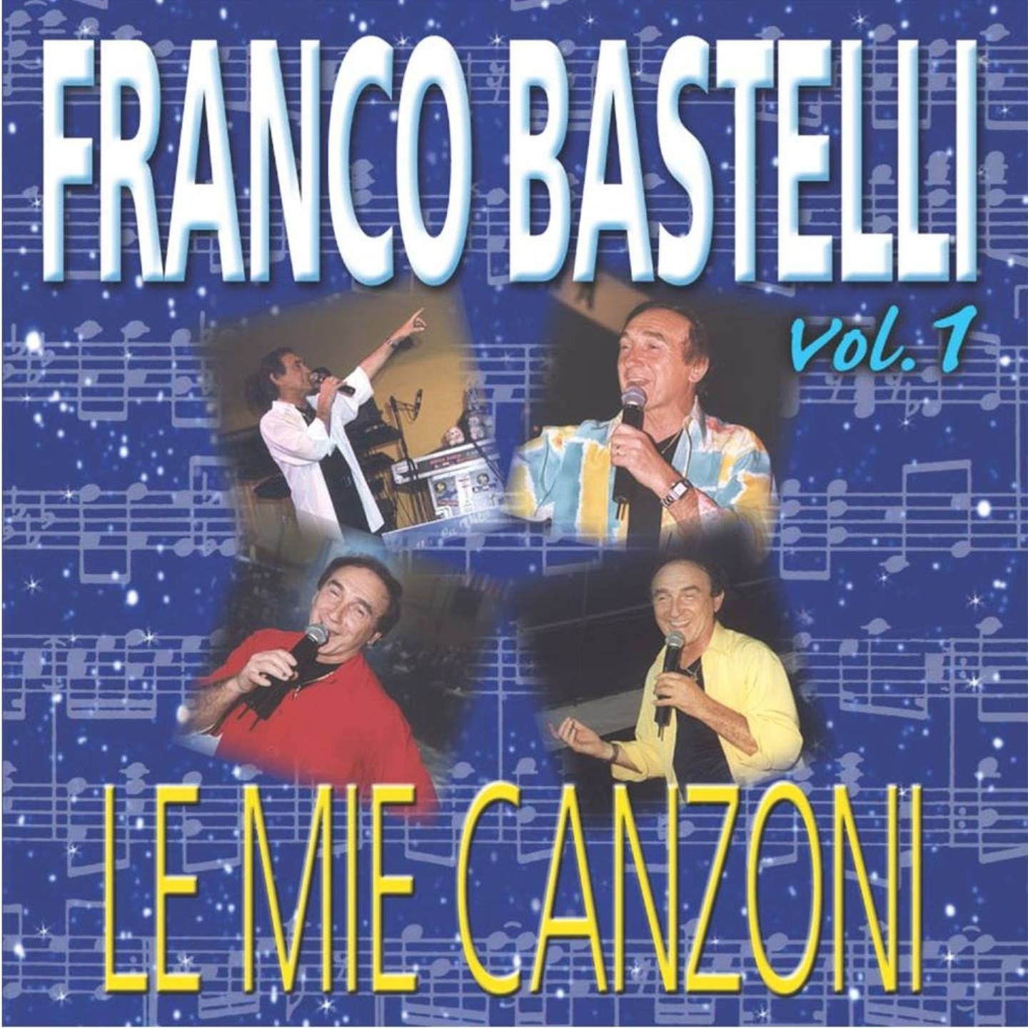 Le mie canzoni, vol. 1