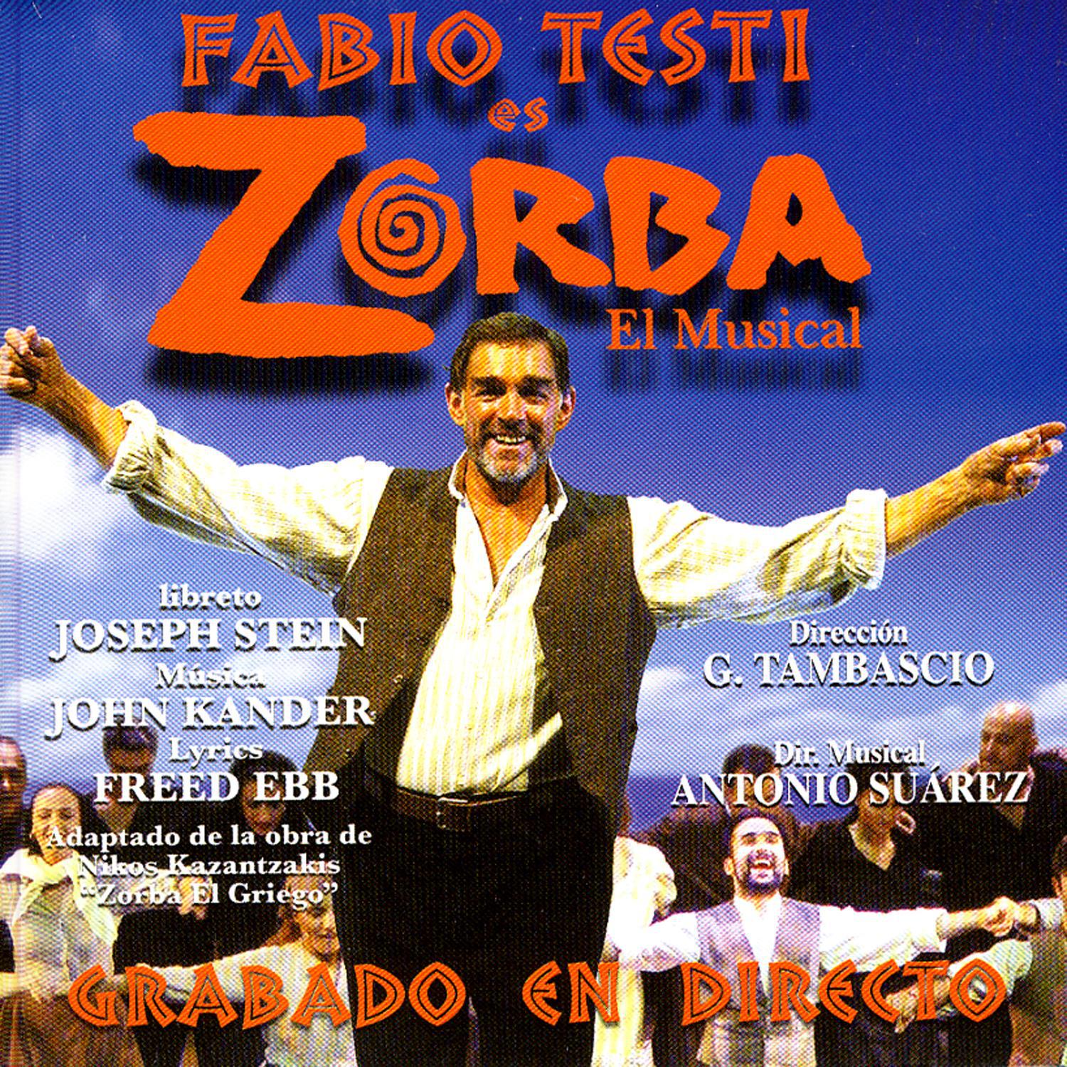 Zorba: El Musical