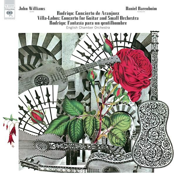 Rodrigo: Concierto de Aranjuez; Fantasía para un Gentilhombre & Villa-Lobos: Guitar Concerto - Sony Classical Originals
