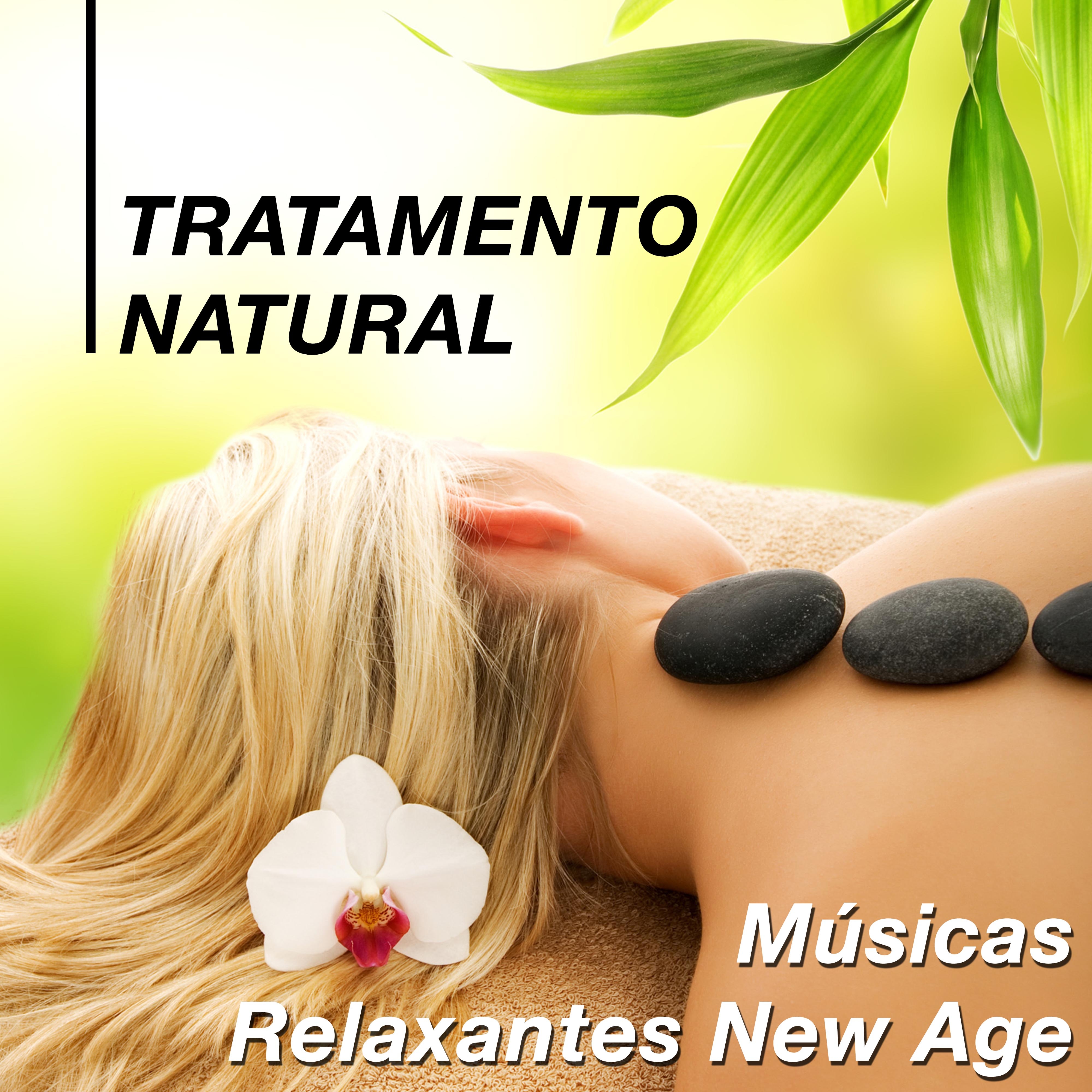 Tratamento Natural - Musicas Relaxantes New Age com Sons da Natureza (Chuva, Vento, Mar e Ondas do Oceano)