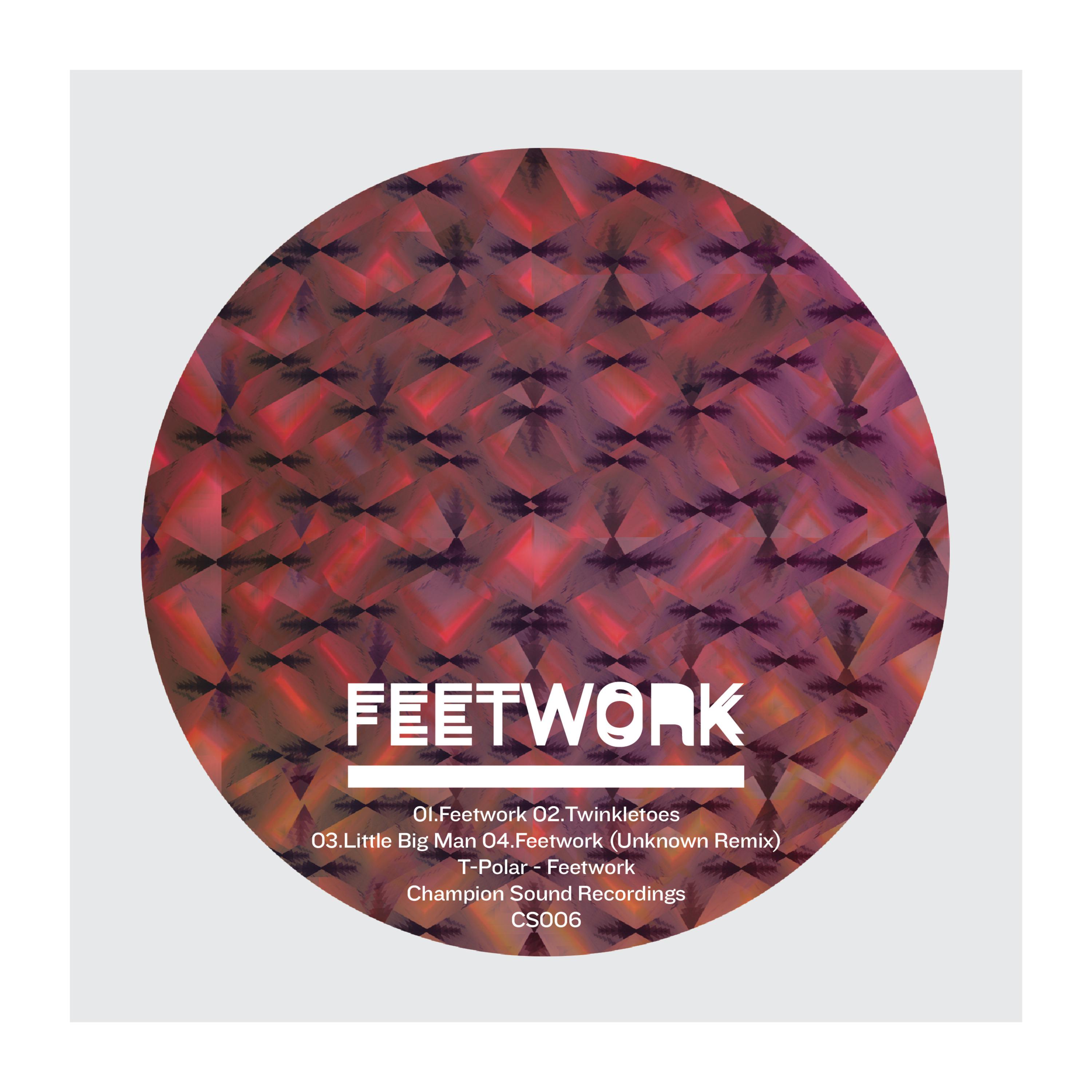 Feetwork EP