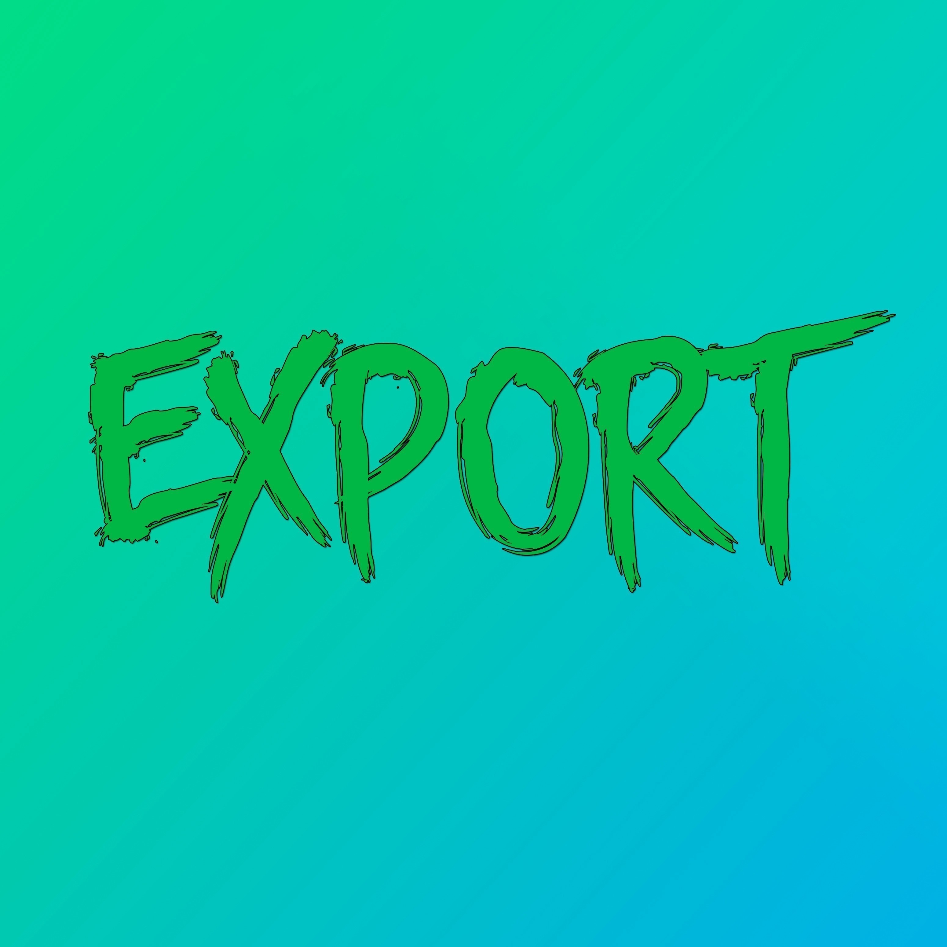 Export