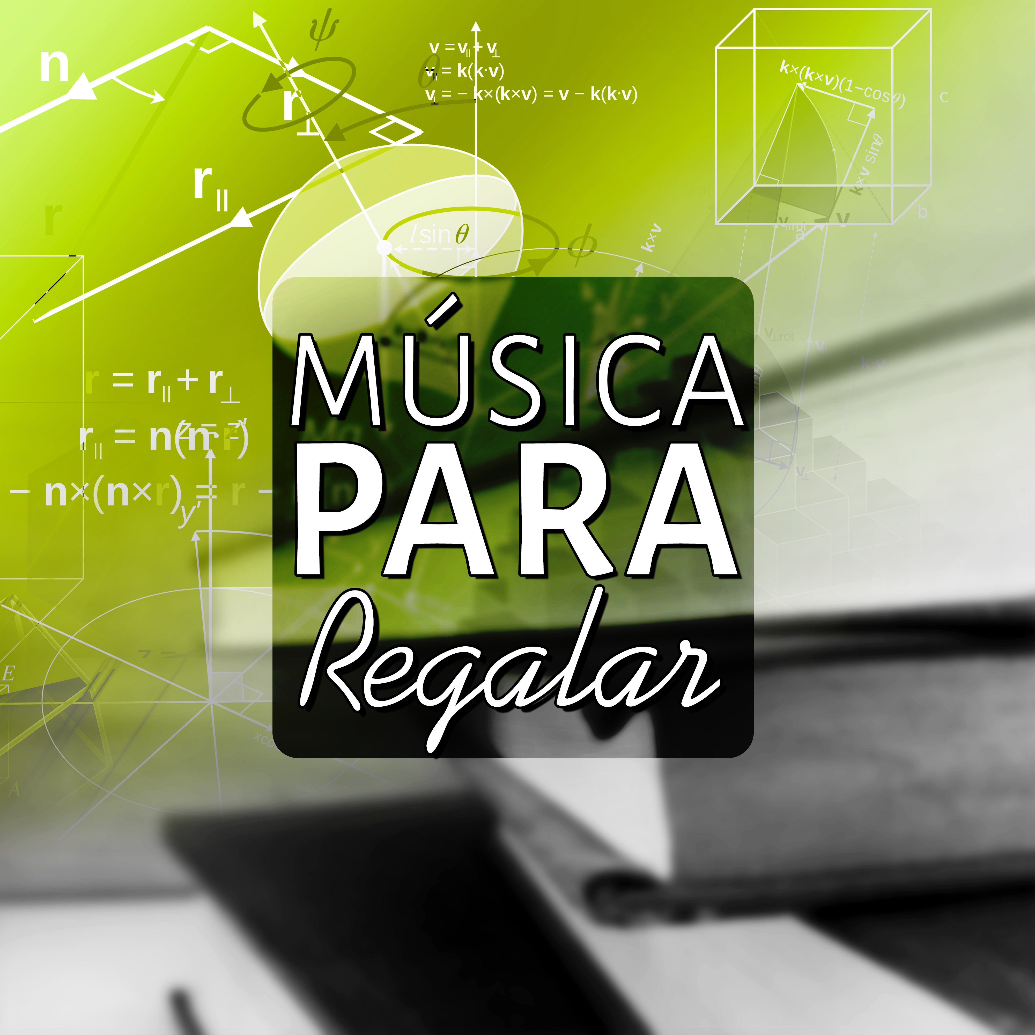 Música para Regalar - Música para Estudíar y Concentrarse, Estudio Eficaz, la Música de Estudio del Examen, Música Relajante para la Lectura, Alimento para el Cerebro, Relajar la Mente