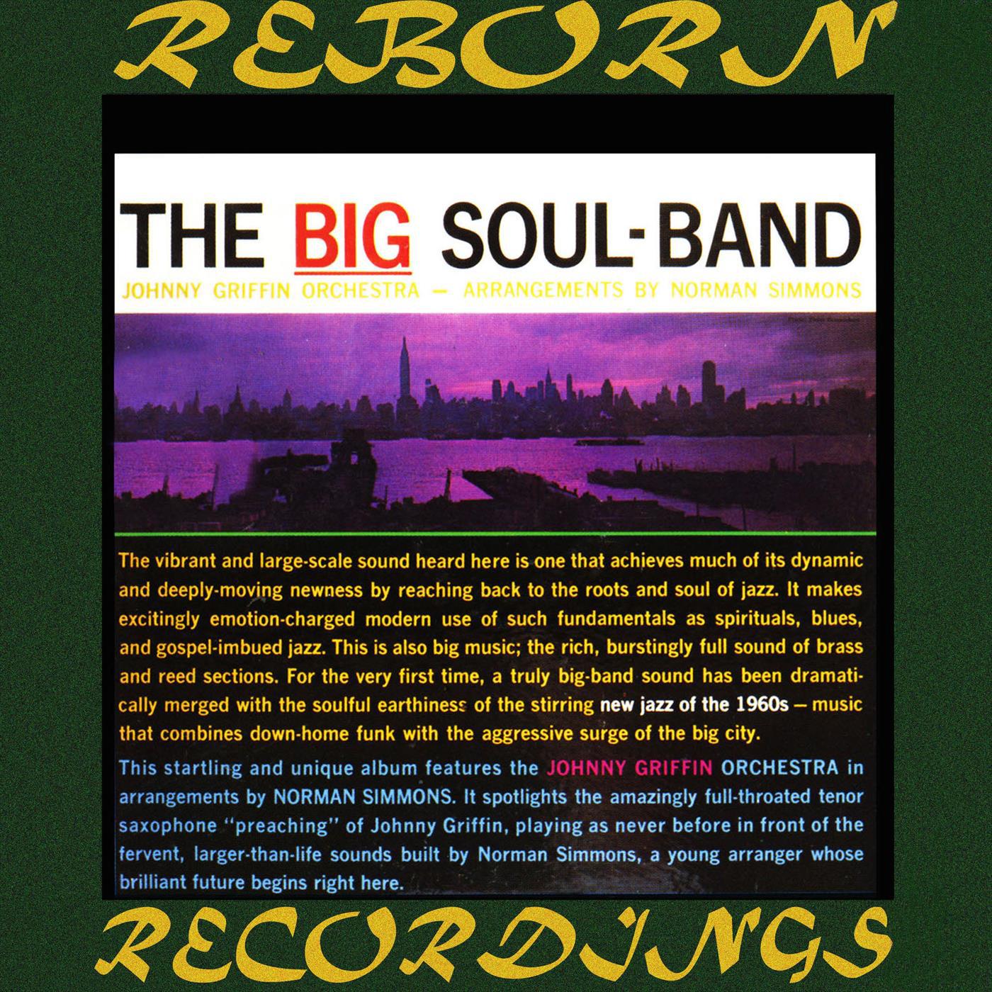 The Big Soul-Band (Expanded, HD Remastered)