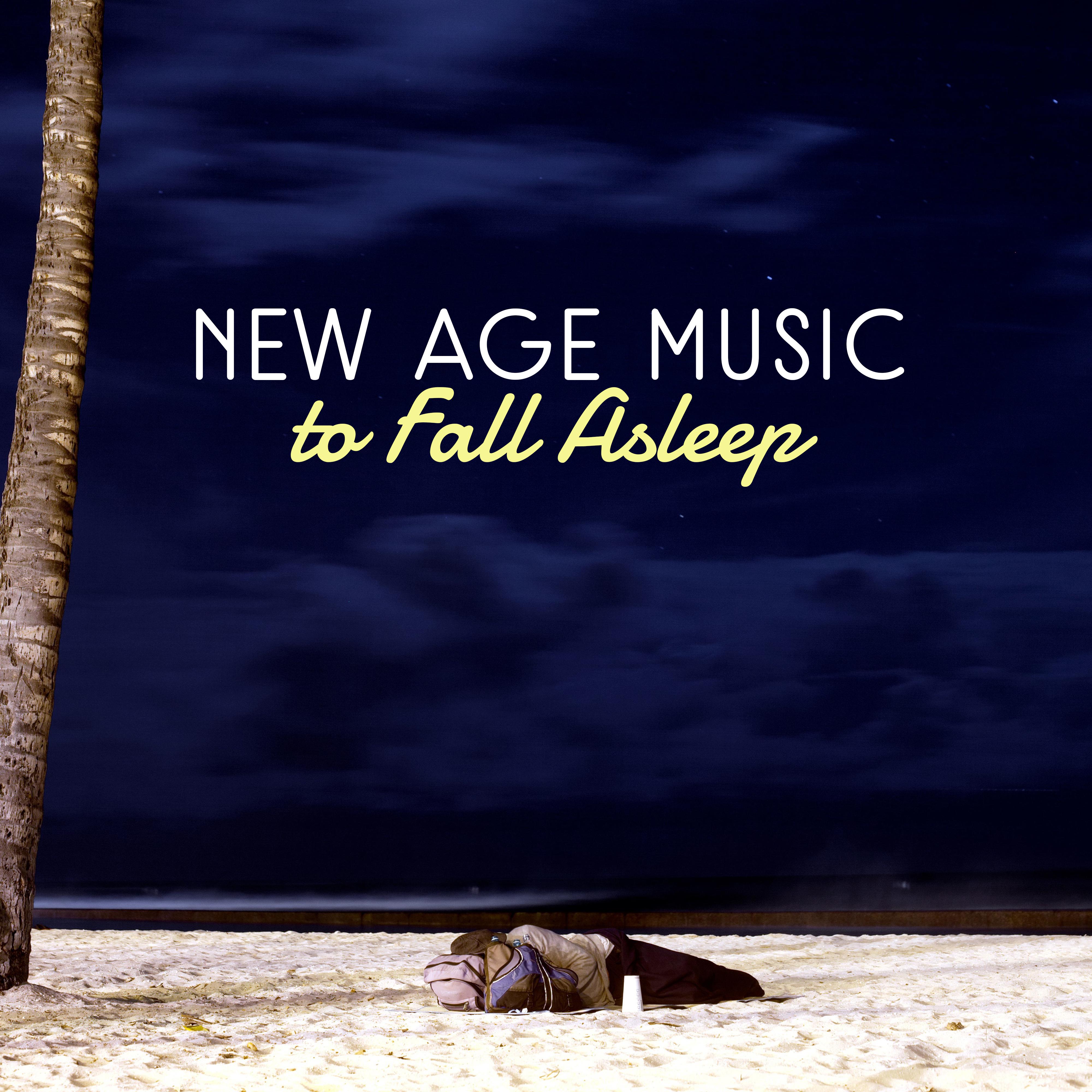 New Age Music to Fall Asleep – Relief Stress with Soft Sounds, Sleep & Relax, Inner Calmness