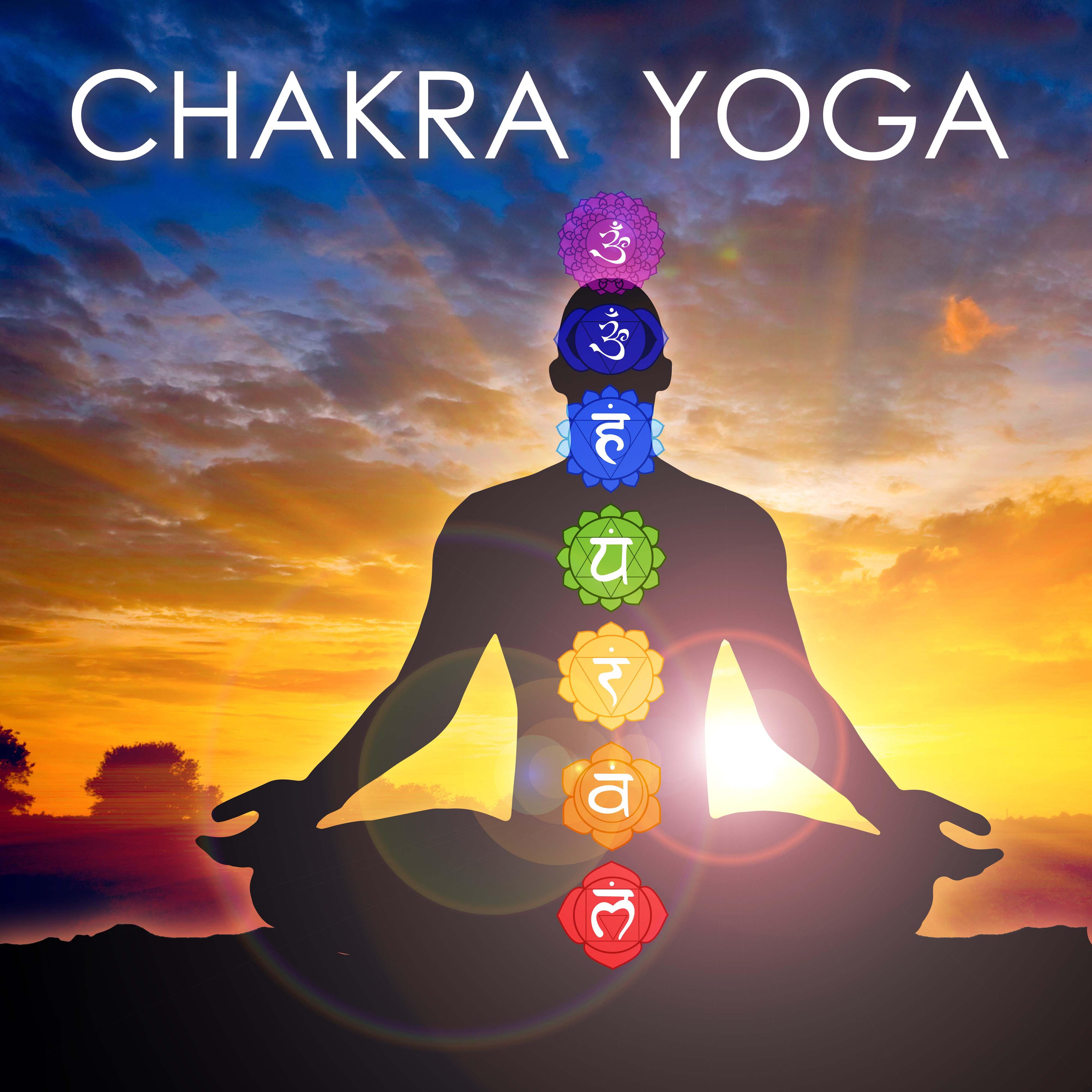 Chakra Yoga - New Age Music for Yoga Classes