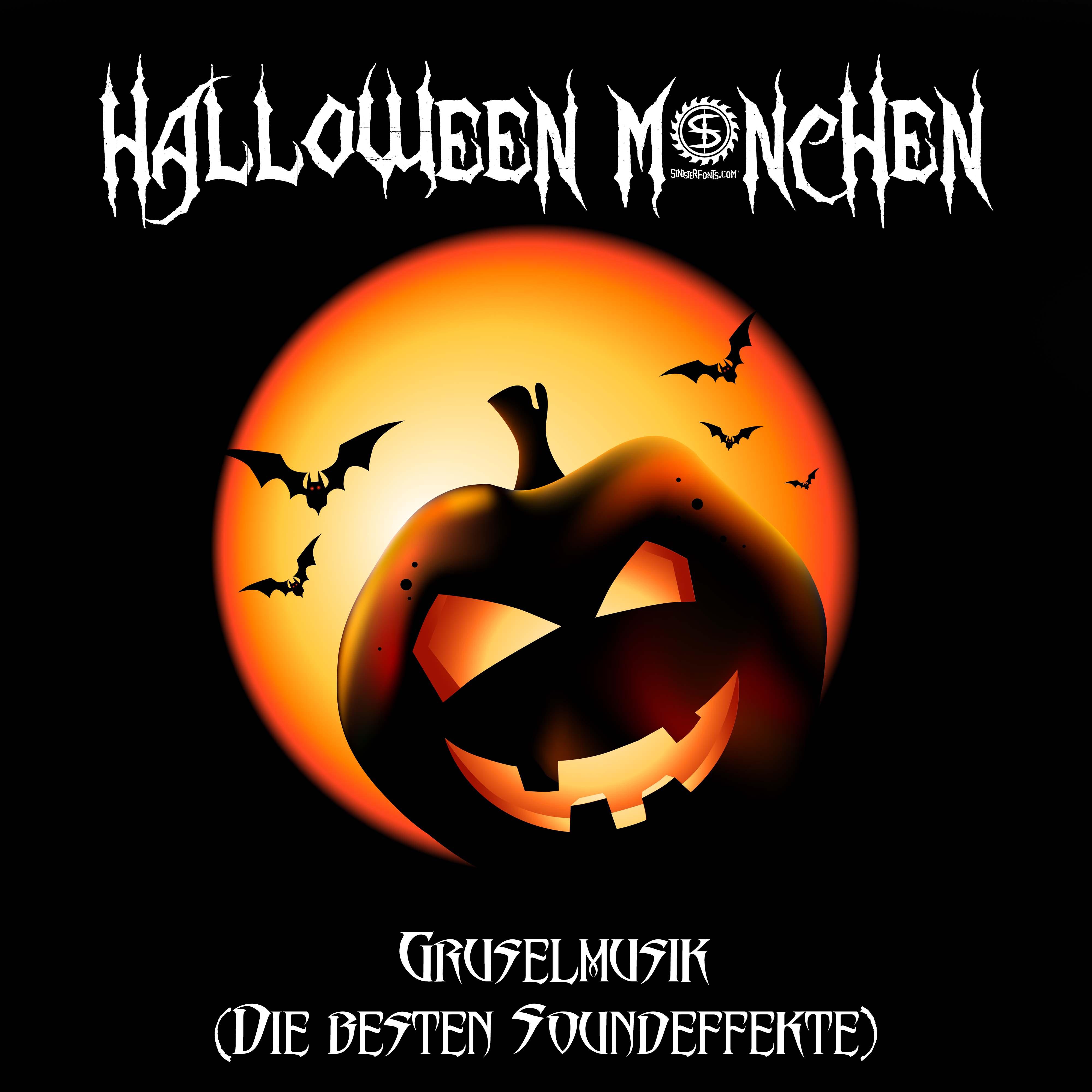 Halloween München - Gruselmusik (Die besten Soundeffekte)