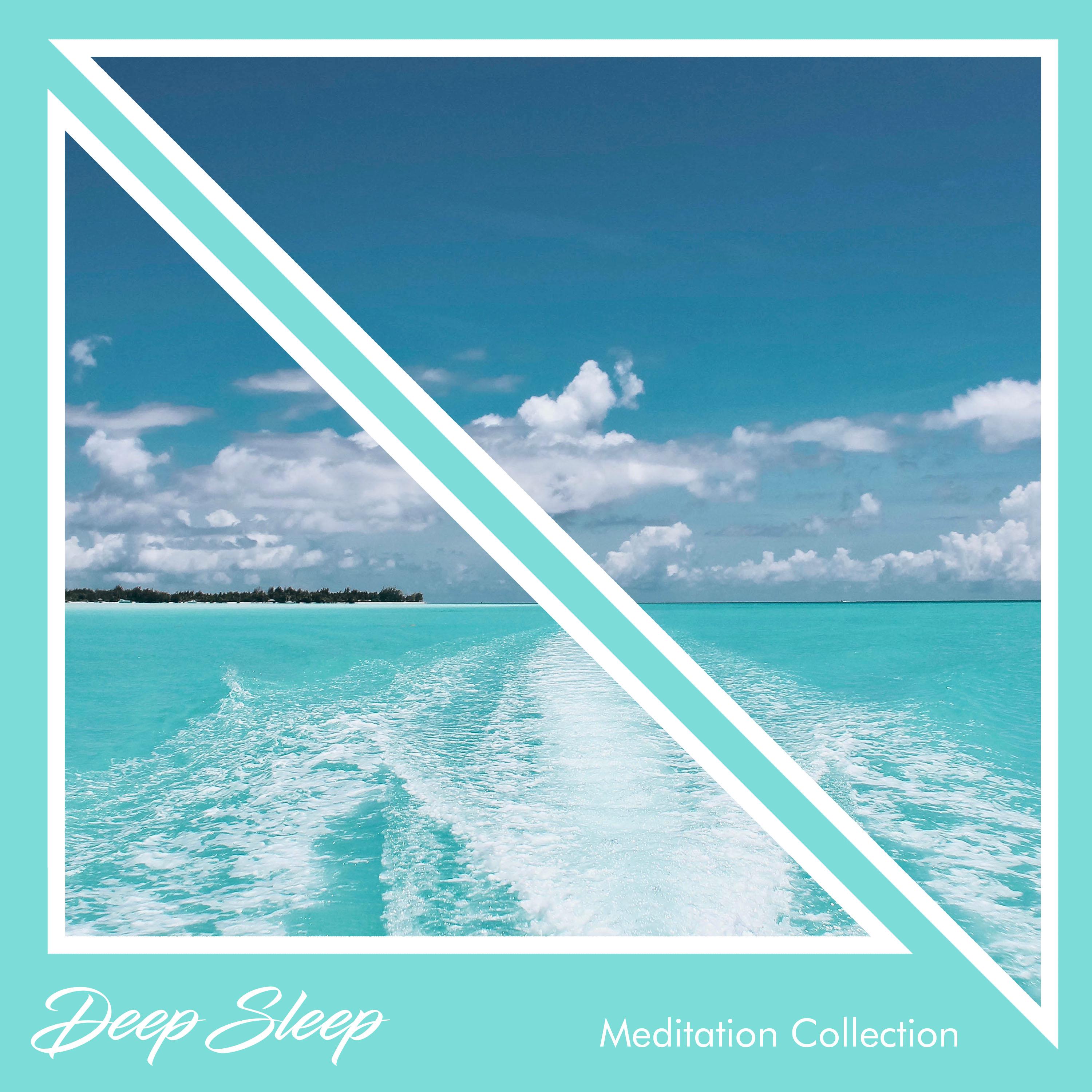 2018 Meditation Collection: Music for Deep Sleep