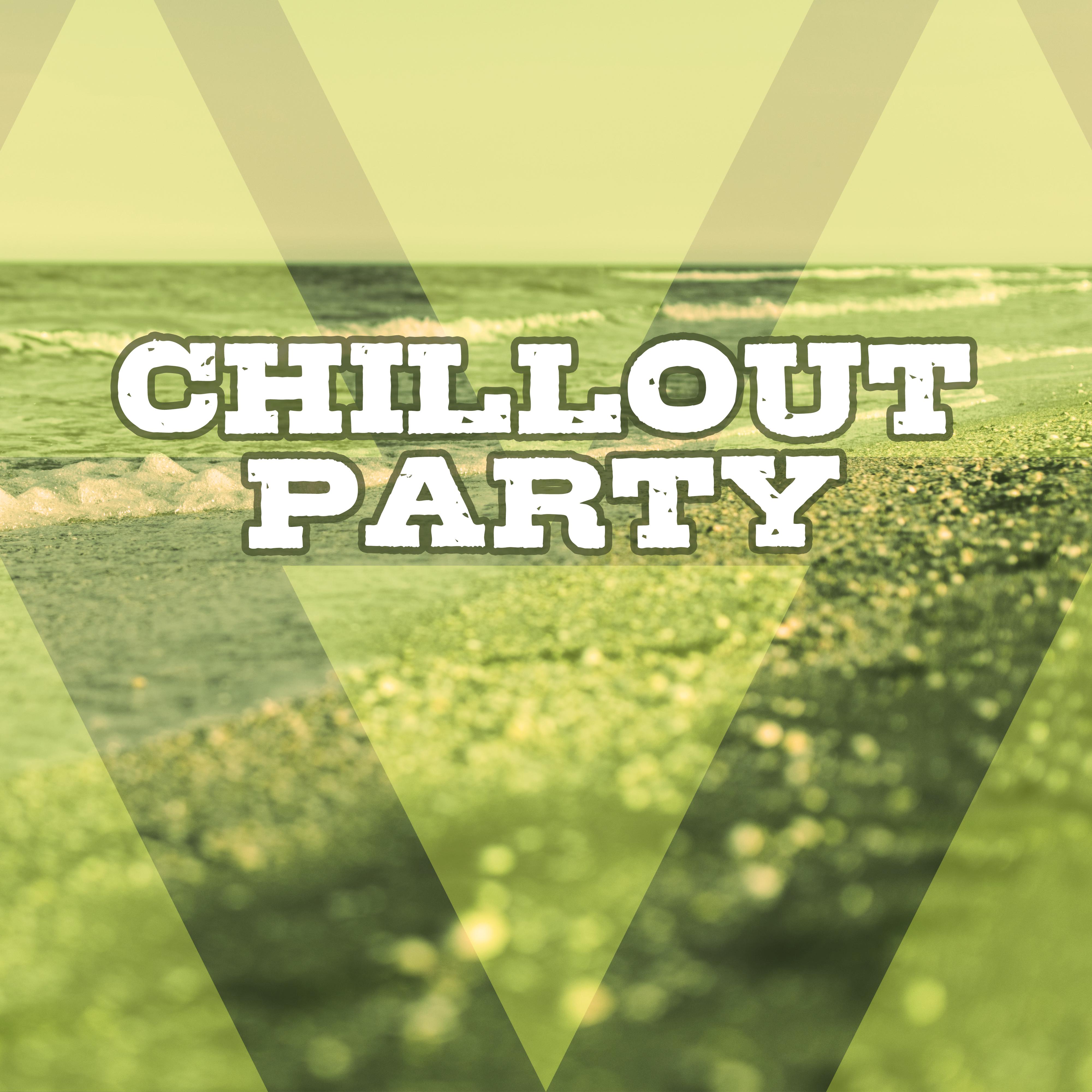 Chillout Party – Ibiza Dance, Drinks & Cocktails, Party Vibes