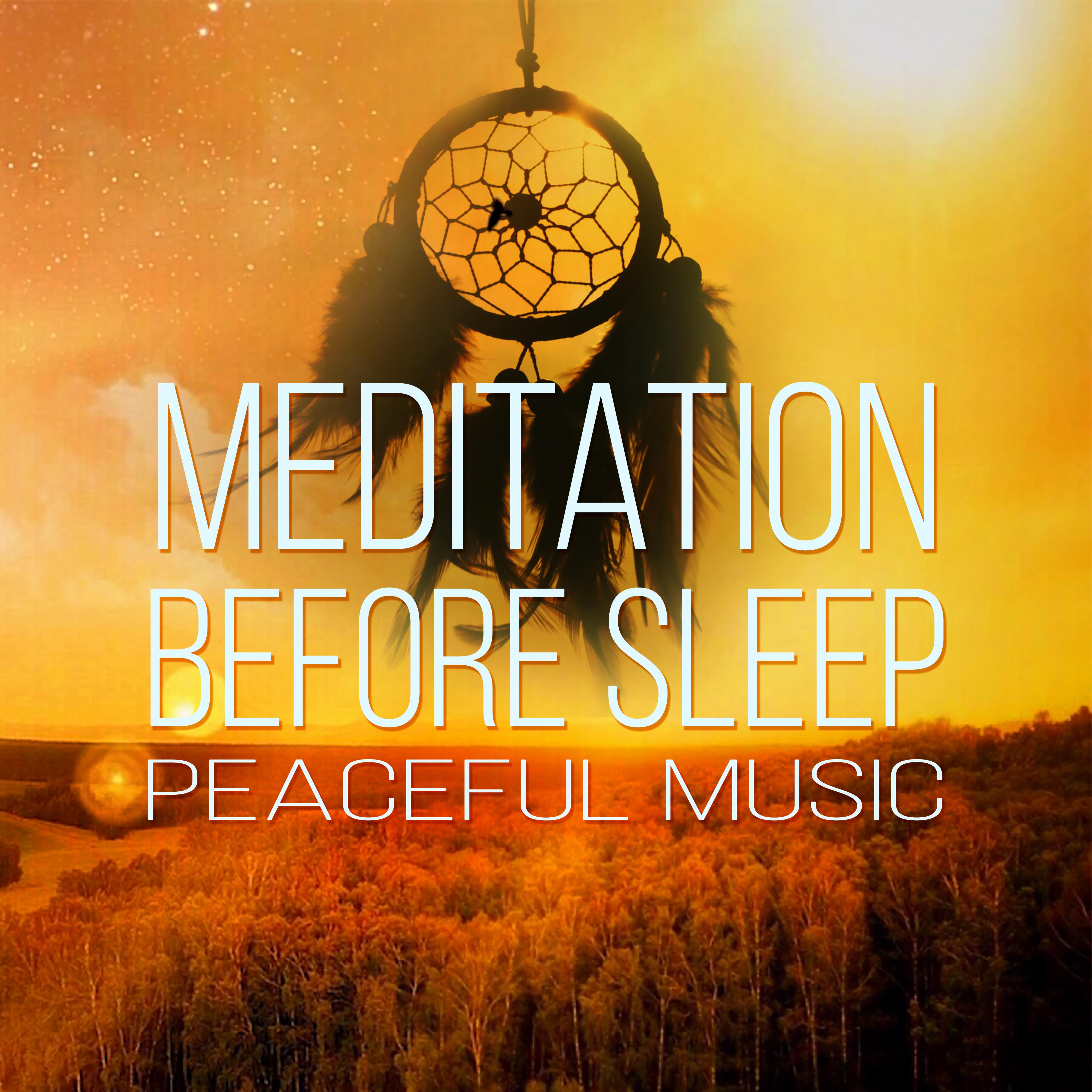 Meditation Before Sleep – Peaceful Music for Sensual Massage, Deep Sleep & Dreams, Restful Sleep, Sounds of Nature, Chill Out Music, Healing Relaxation Meditation