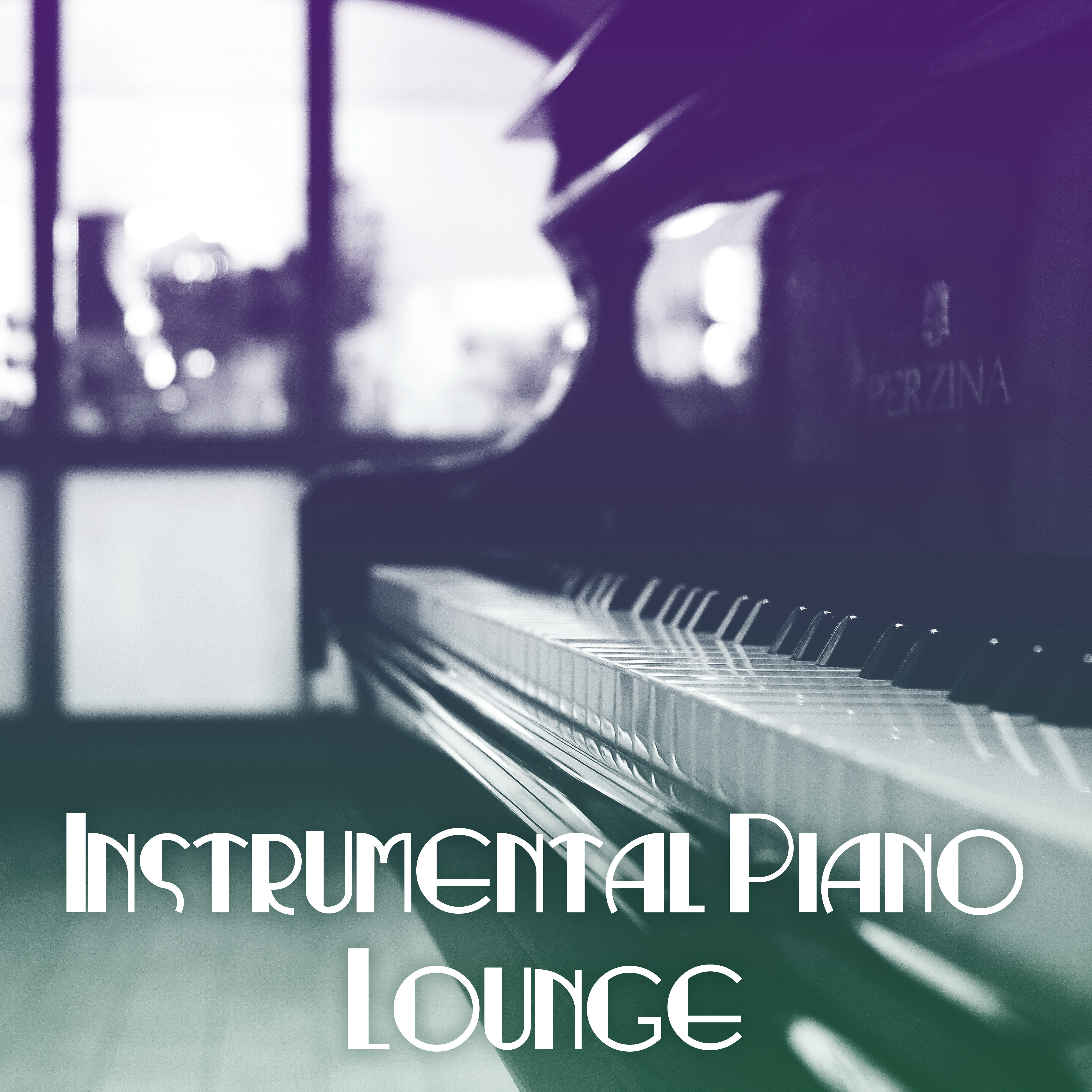 Instrumental Piano Lounge  – Mellow Sounds of Jazz for Restaurant & Cafe, Jazz Club & Bar, Backround Music