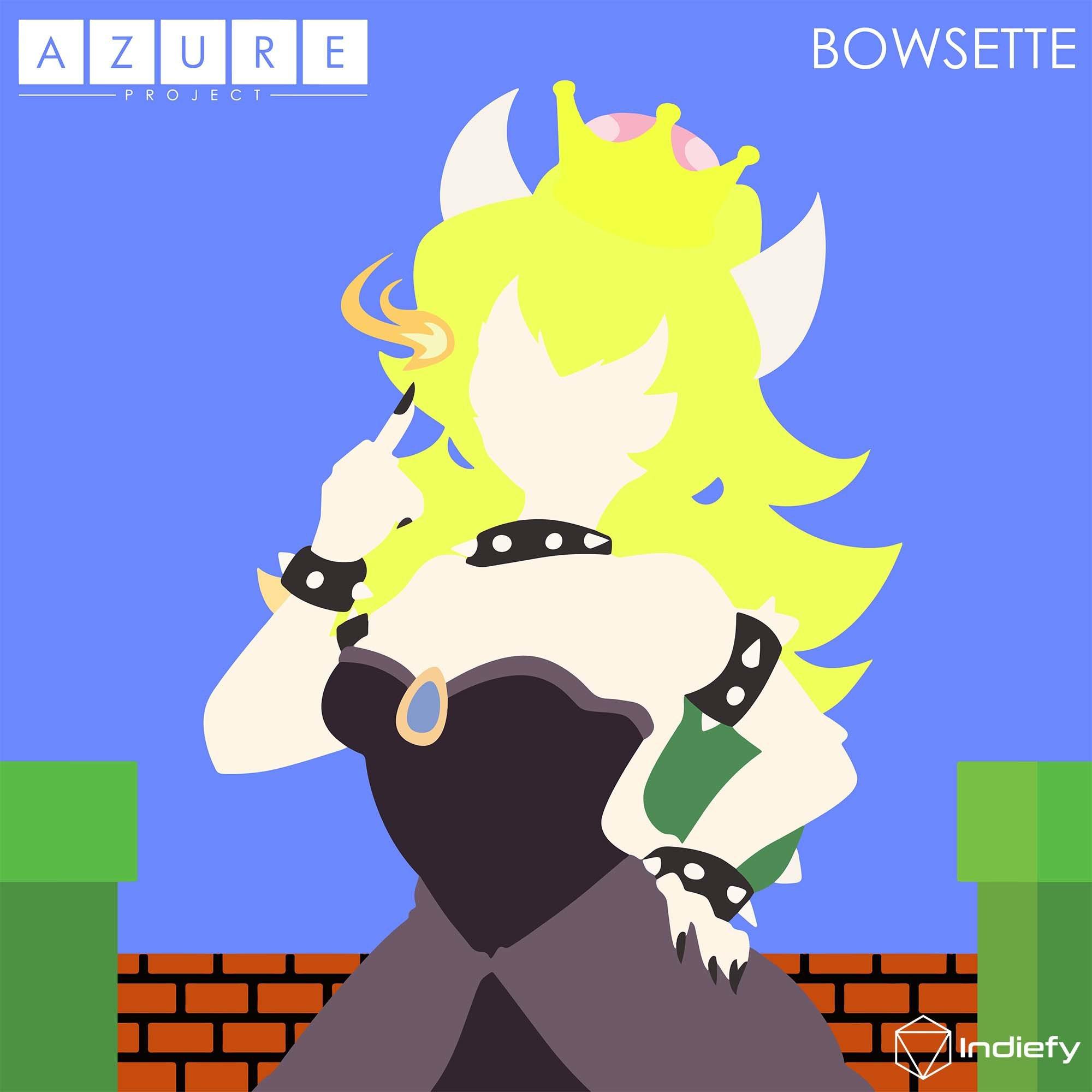 Bowsette