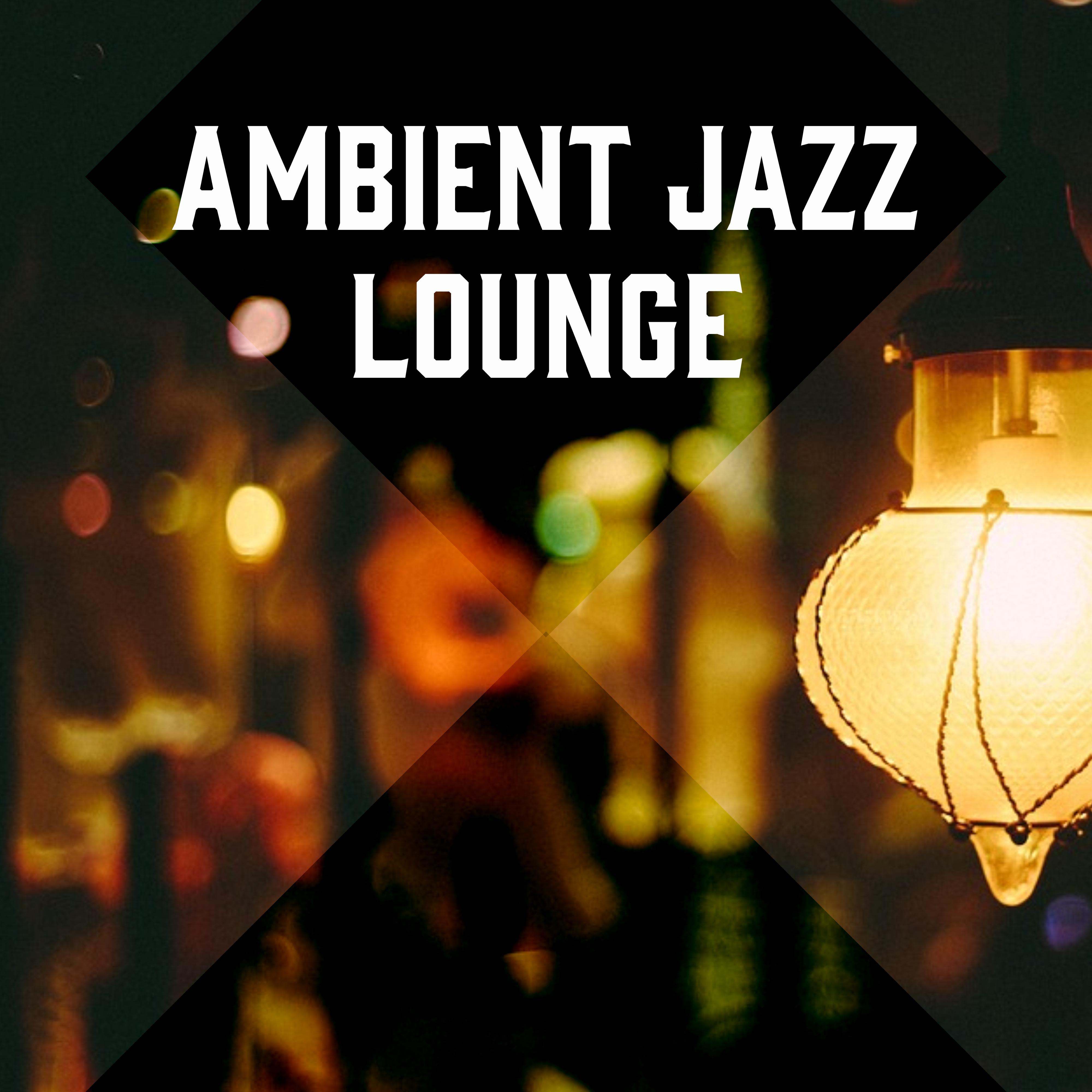 Ambient Jazz Lounge – Instrumental Jazz, Peaceful Acoustic Guitar, Piano Jazz Music, Café Music, Restaurant Background Music
