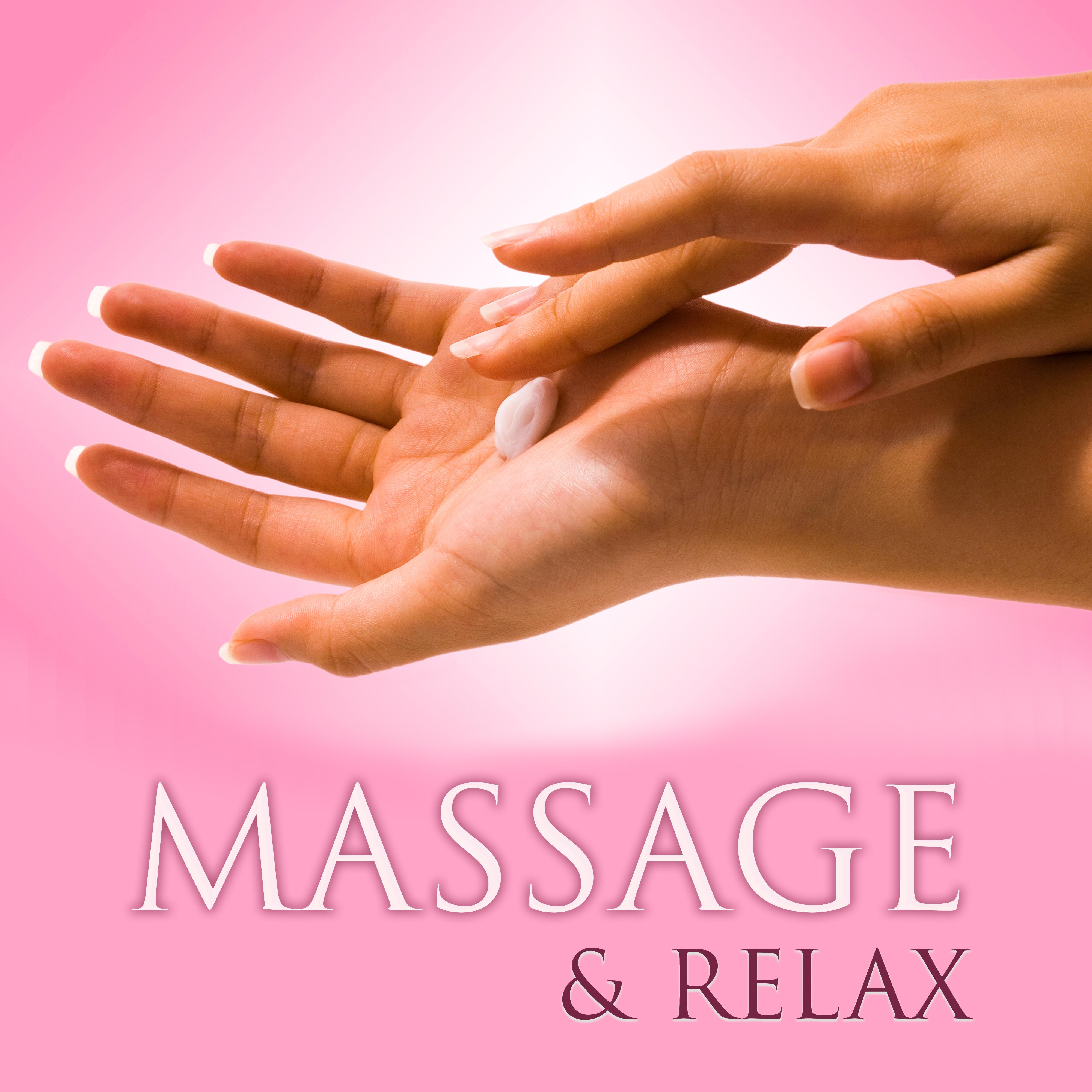 Massage & Relax – Delicate Sounds for Spa, Stress Relief, Reiki Music, Deep Sleep, Meditation, Zen Music to Calm Down