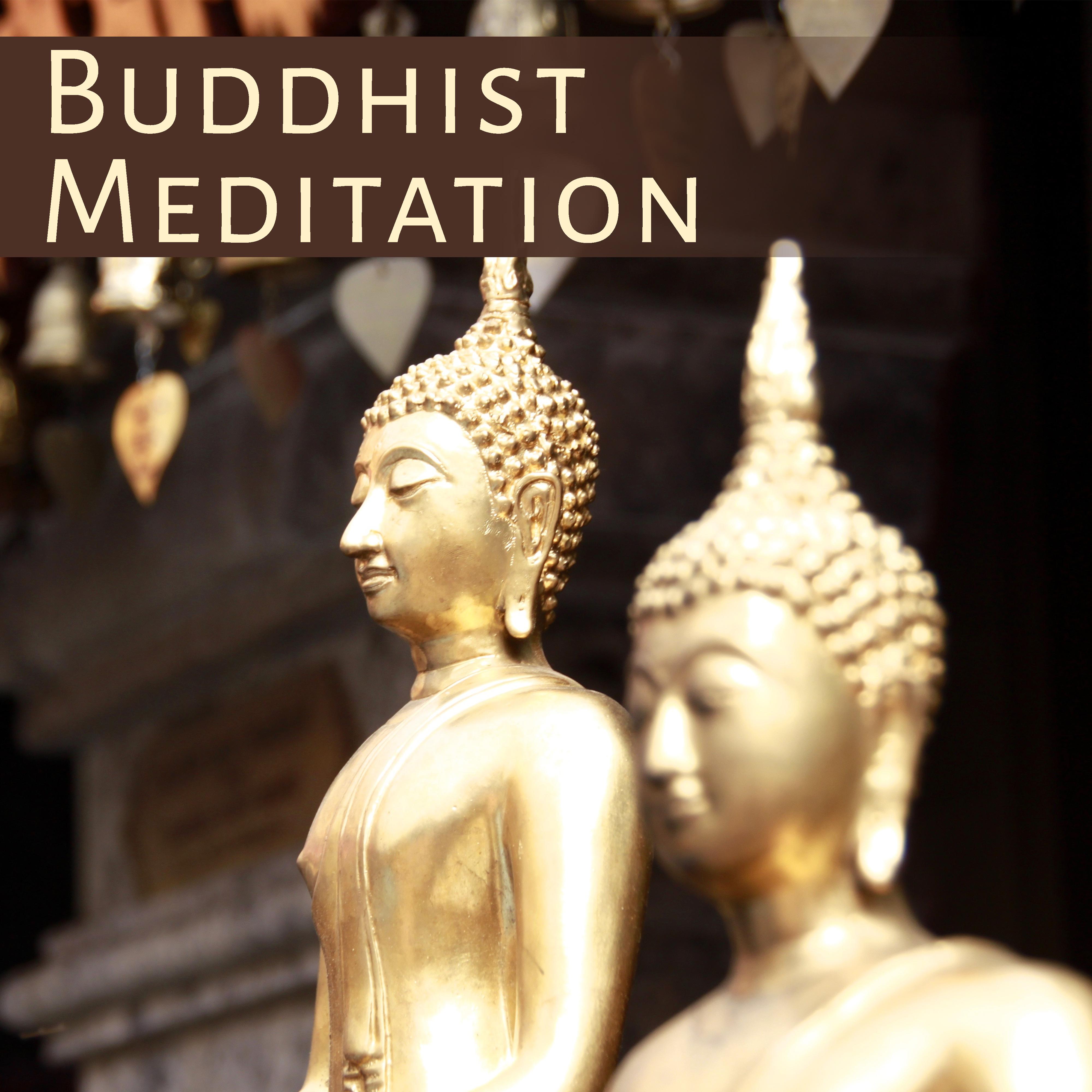Buddhist Meditation – Yoga Music, Deep Relaxation, Zen, Reiki, Tibetan Songs, Kundalini