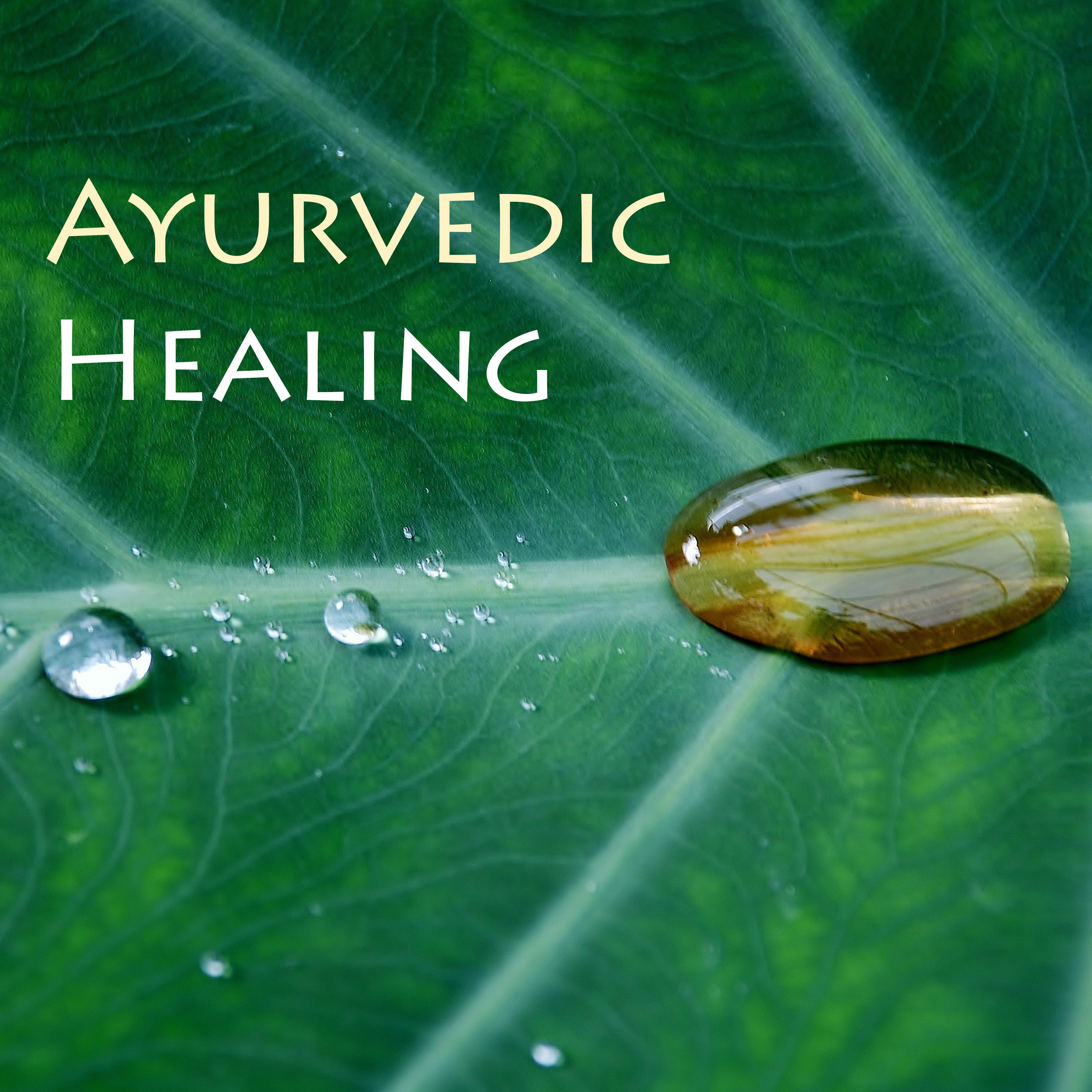 Ayurvedic Healing - Positive Thinking Music for Ayurveda Life Bance, Mind Control Techniques