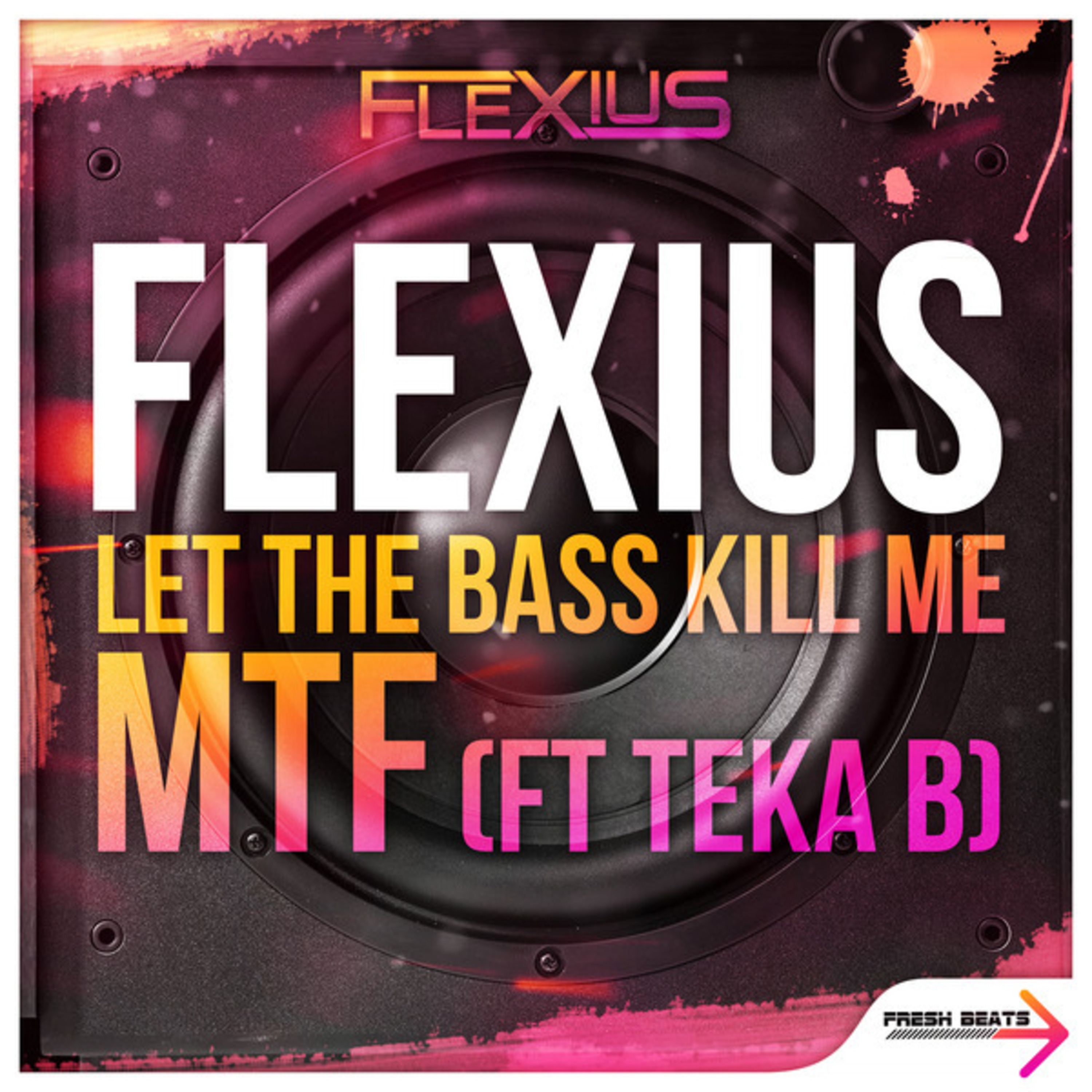 Let The Bass Kill Me