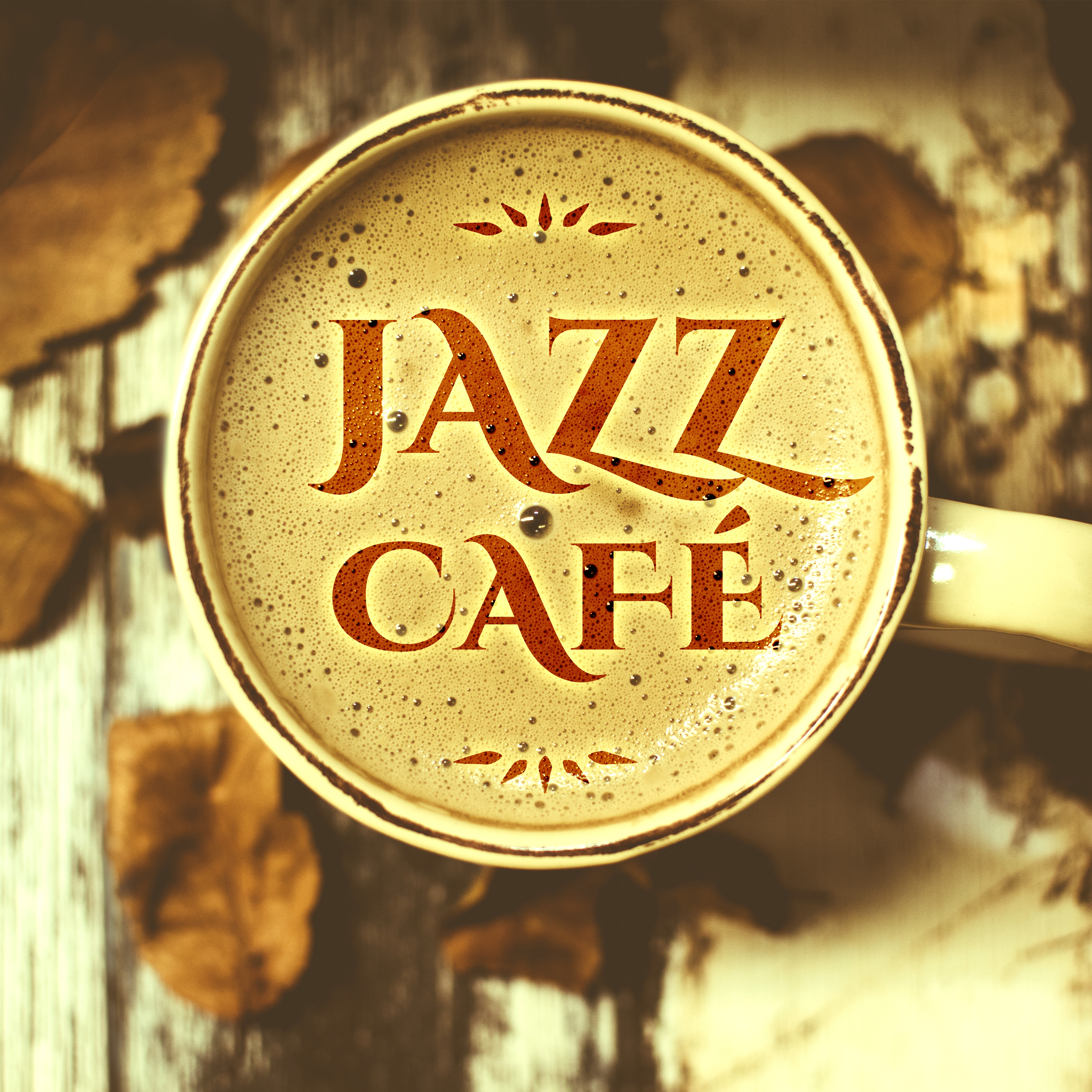 Jazz Café – Guitar Piano Jazz, Best Background Music for Waiting Room & Café, Easy Listening Instrumental Sounds