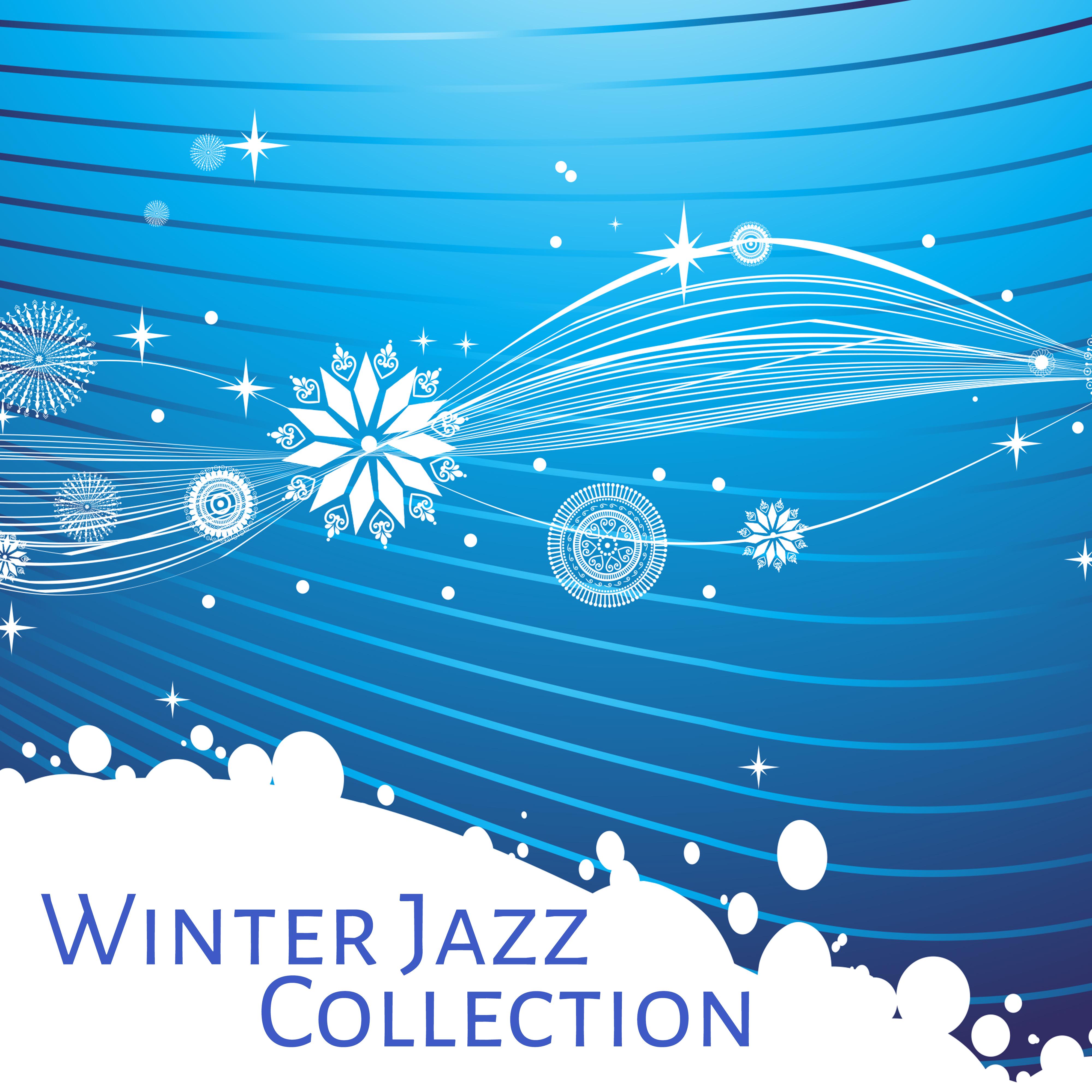 Winter Jazz Collection – Mellow Jazz Songs, Instrumental Lounge, Smooth Vibrations