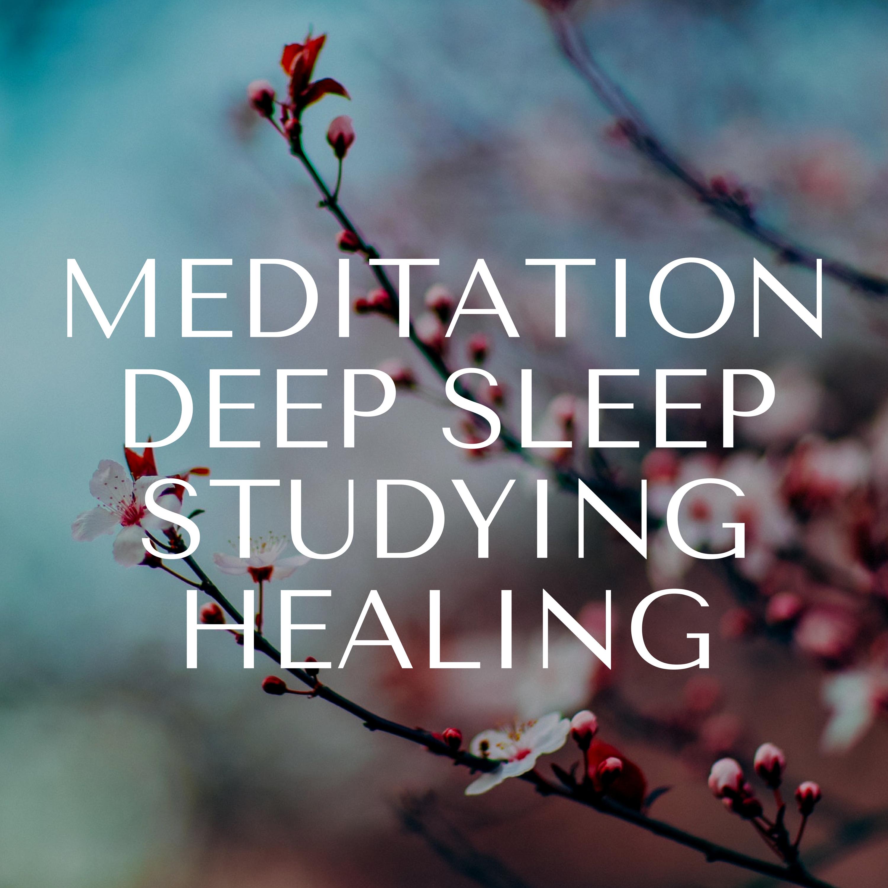 Meditation, Deep Sleep, Studying, Healing