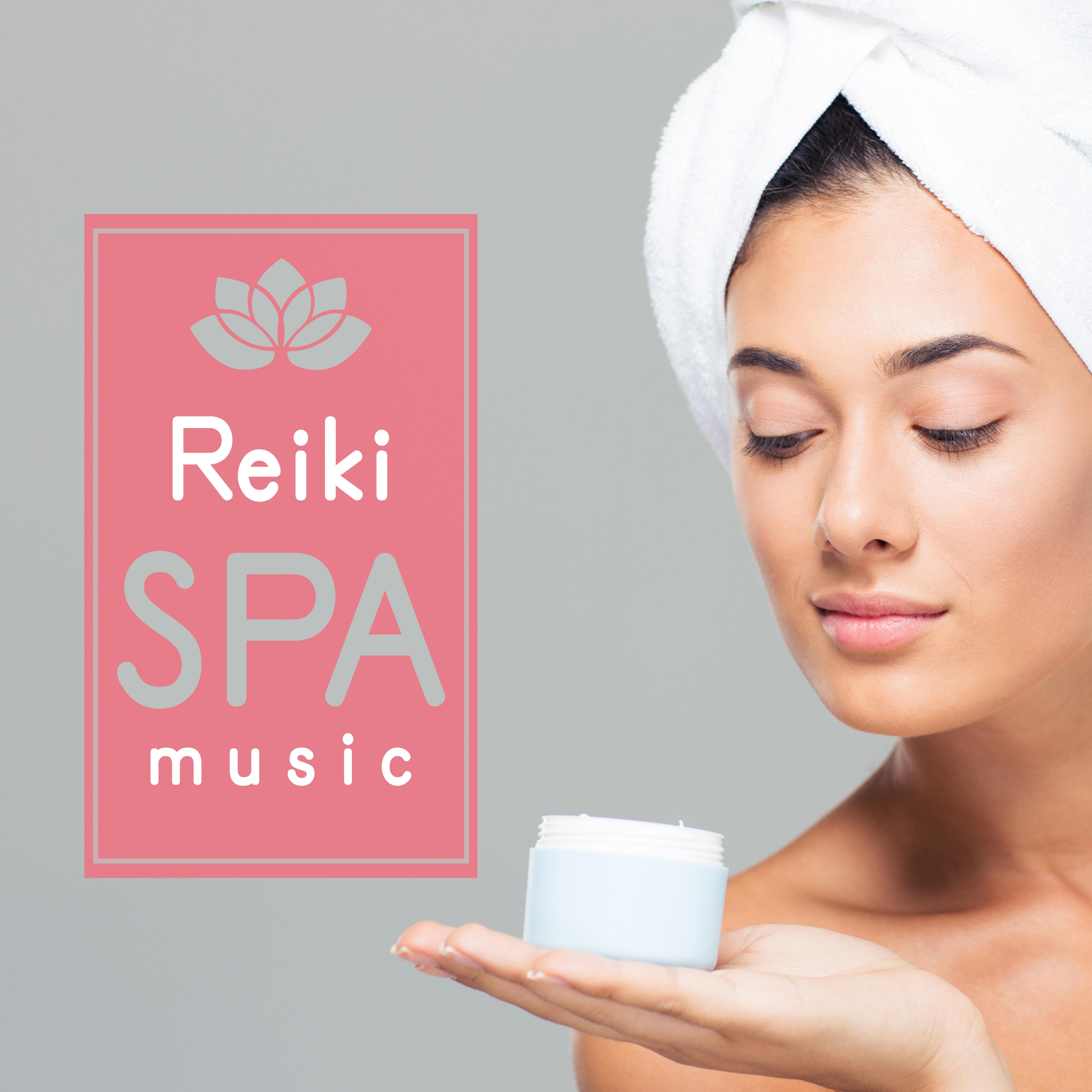 Reiki Spa Music – Greatest Nature Sounds of Birds and Ocean Waves, Relaxing Music for Total Rest, Calming Sounds of New Age Music
