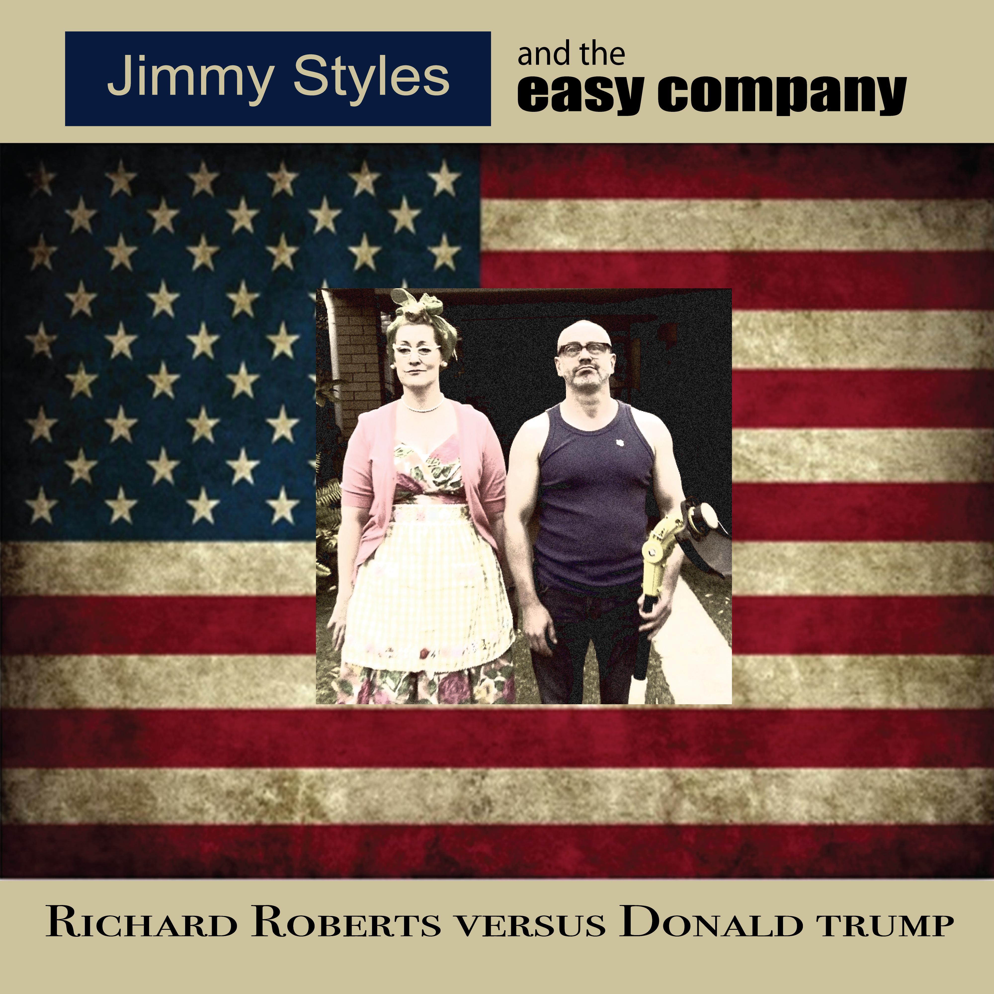 Richard Roberts Versus Donald Trump