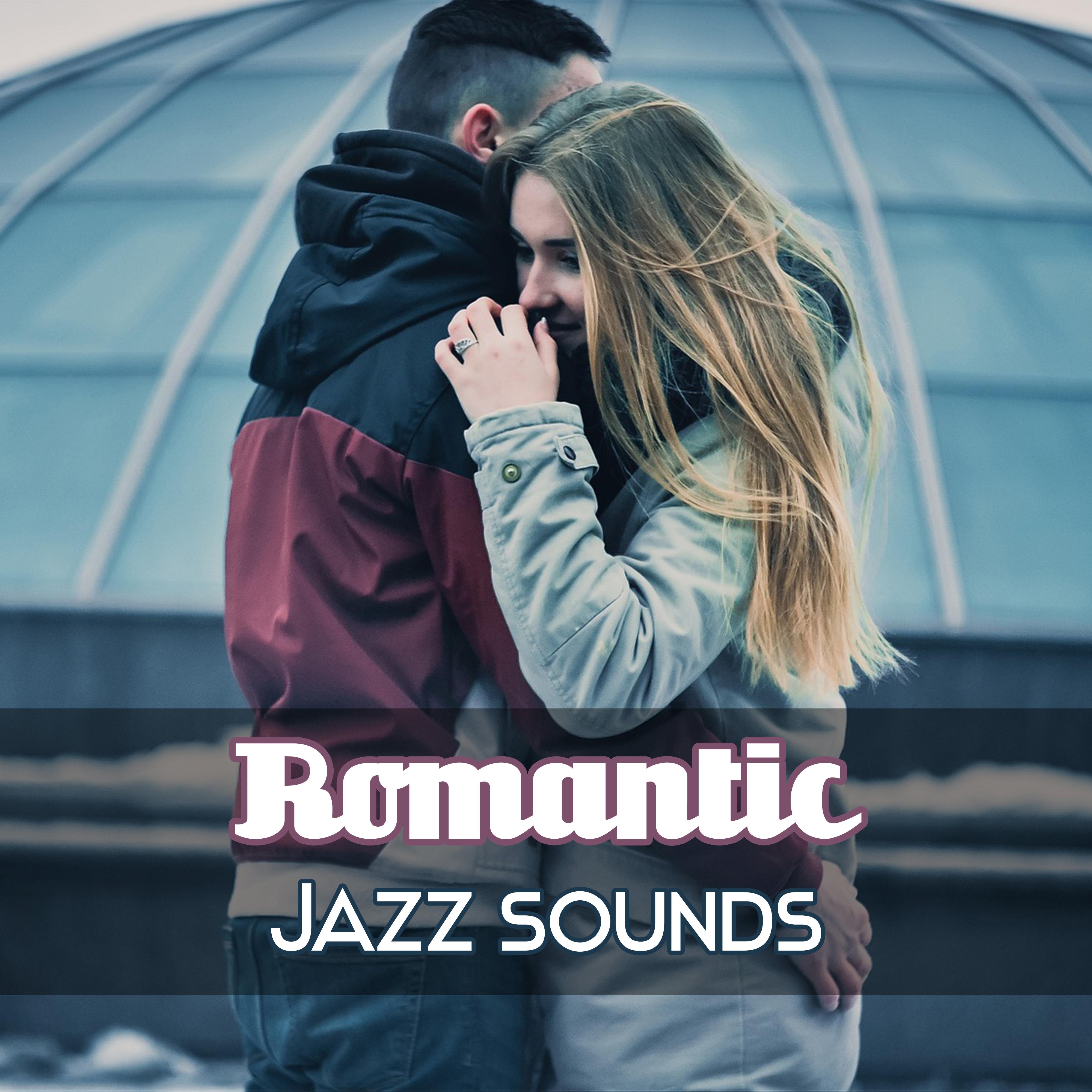 Romantic Jazz Sounds – Erotic Jazz, Saxophone Relaxation, Late Night Music, Blue Jazz