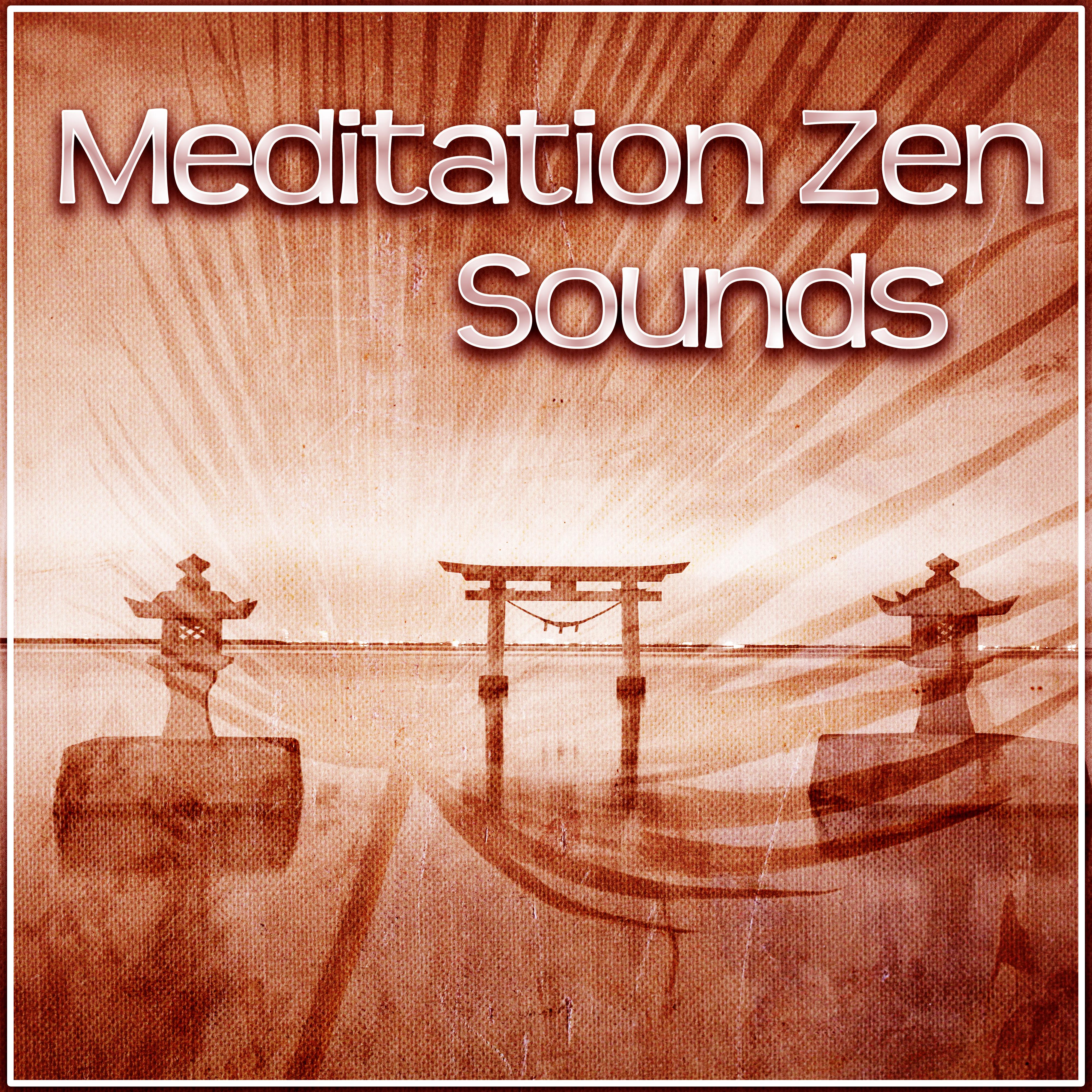 Meditation Zen Sounds – Full of Nature Sounds for Deep Relaxation, Soft Healing Music, Mindfulness Meditation