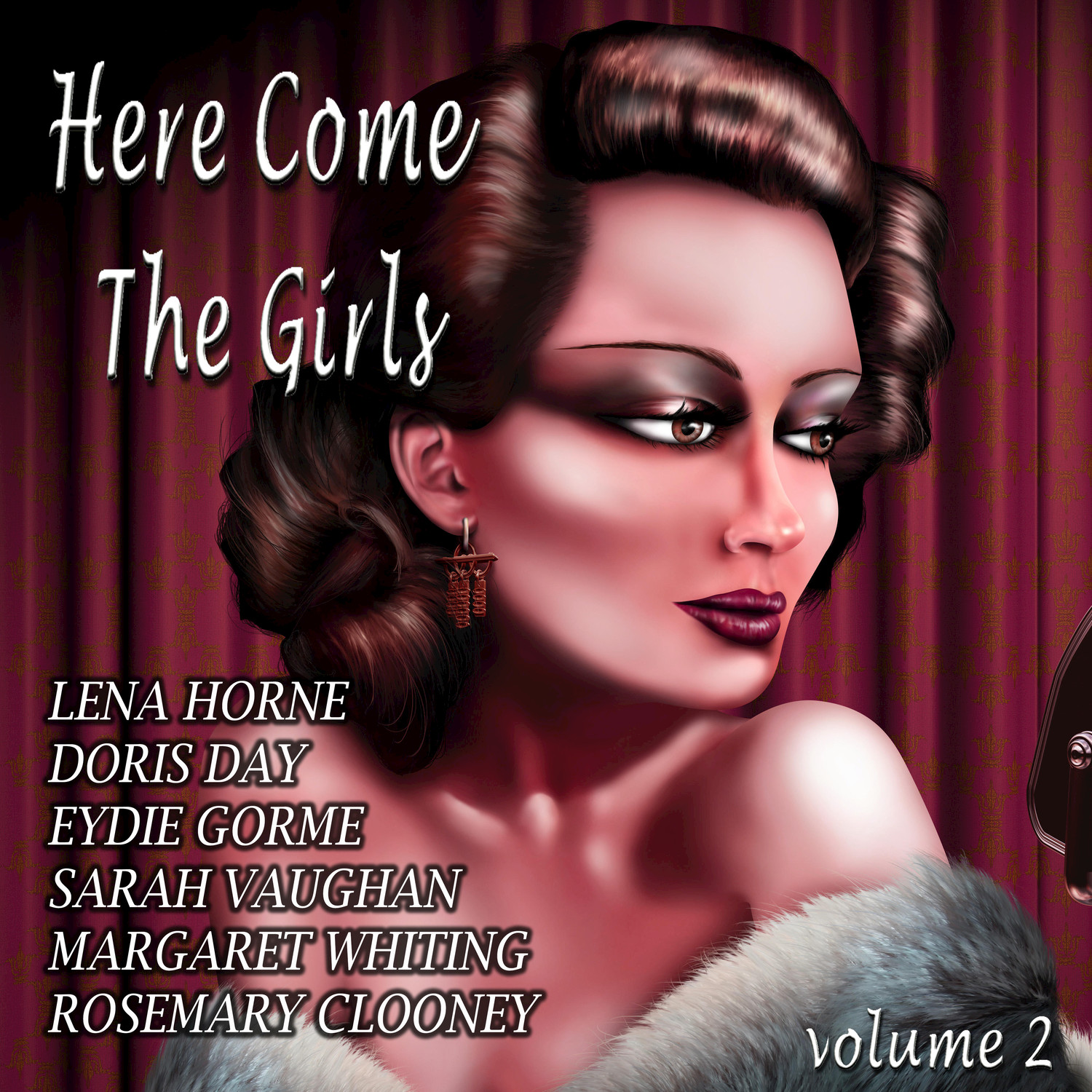 Here Come the Girls Volume 2