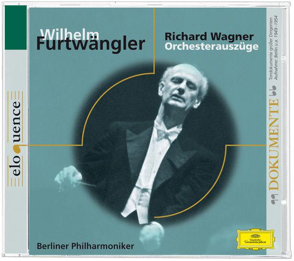 EloDokumente:Furtwängler:Wagner-Orchesterwerke (Live At Rome / 1951)