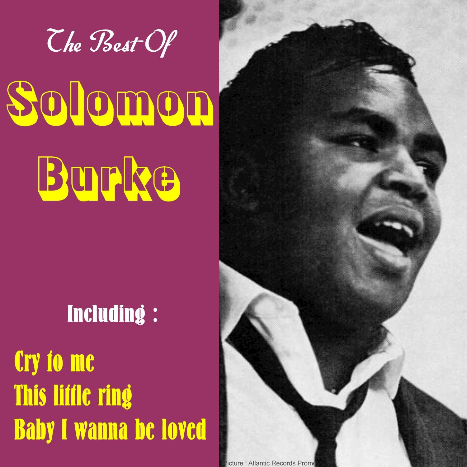 The Best of Solomon Burke