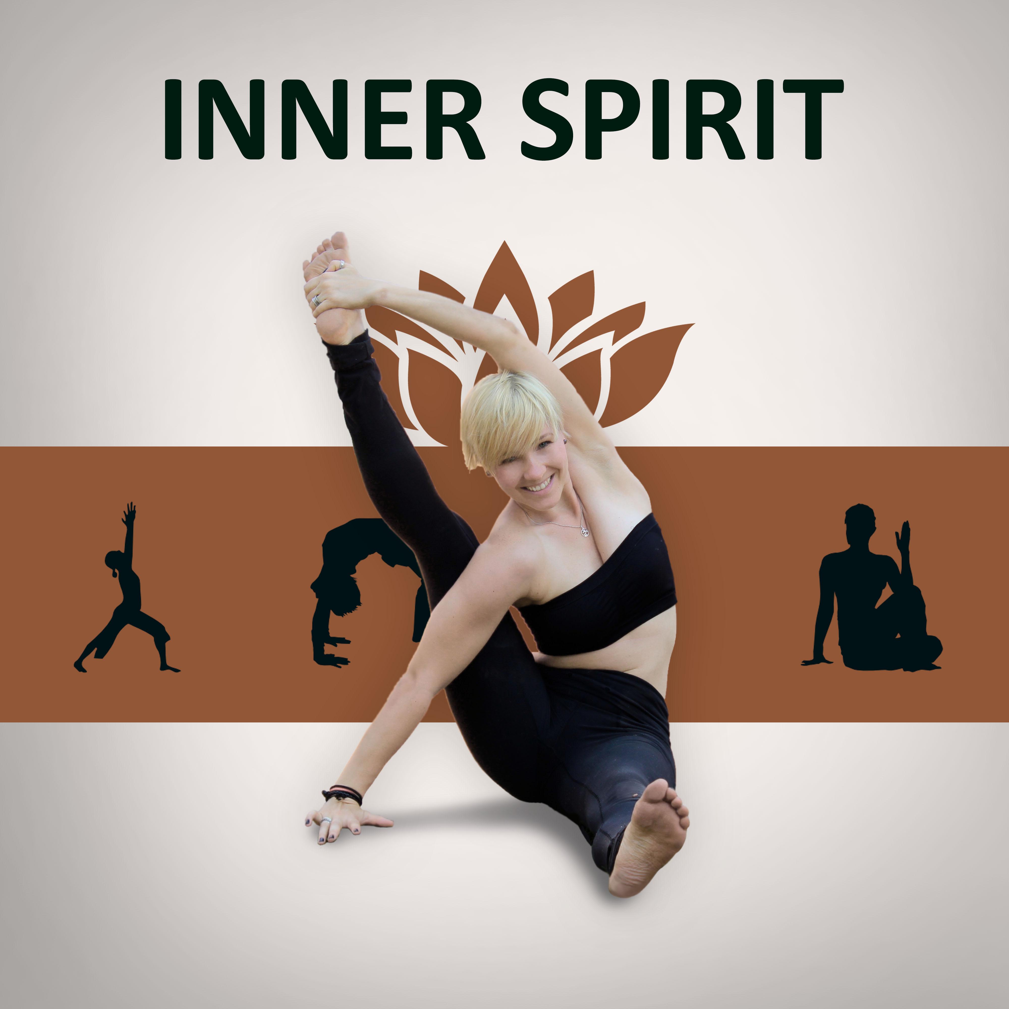 Inner Spirit – Meditate in Peace, Calm Music, Free Your Spirit, Spirit Calmness