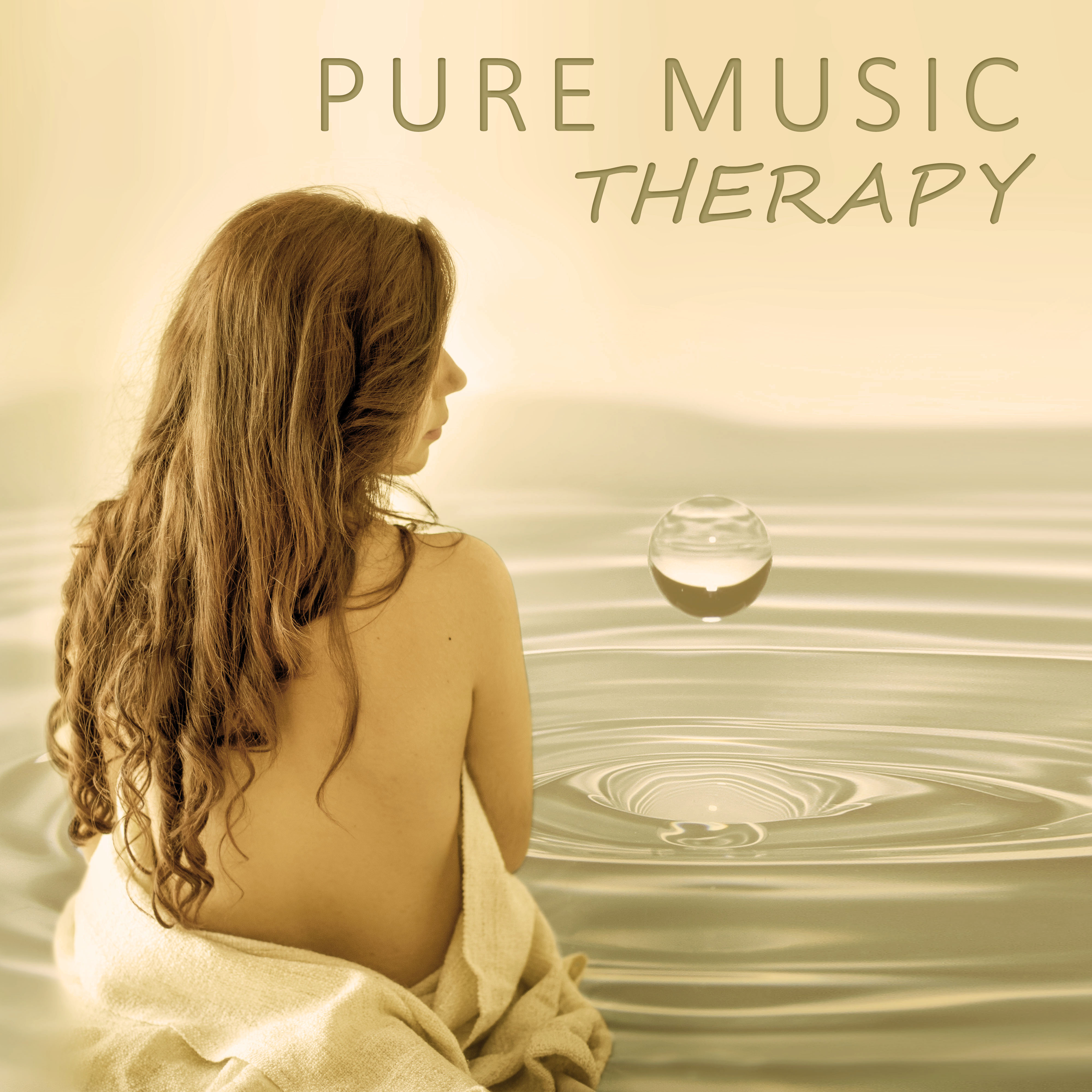 Pure Music Therapy – Healing Music, Mindfulness Meditations, Peaceful Music, Calmness, Tranquility, Stress Relief