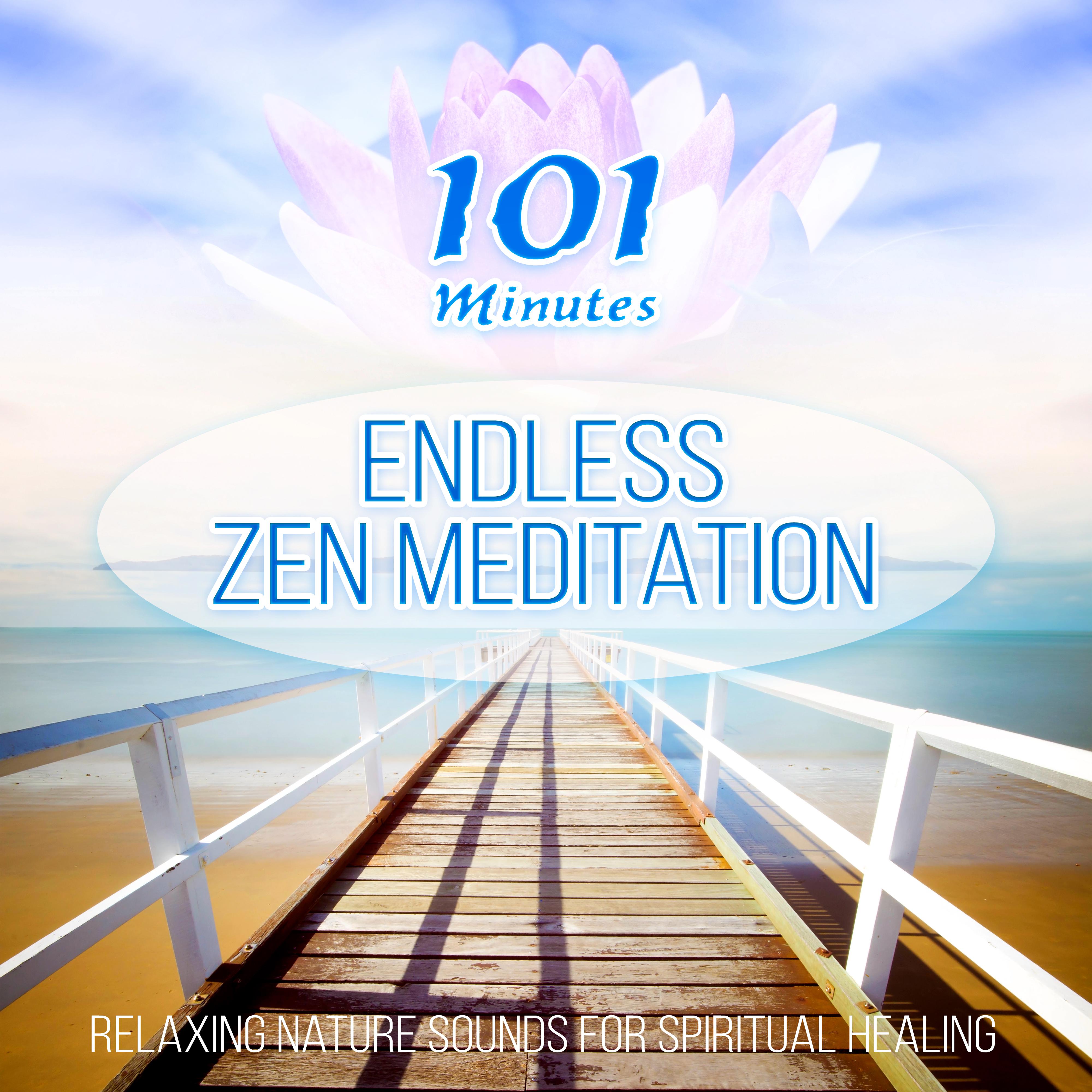 101 Minutes Endless Zen Meditation - Relaxing Nature Sounds for Spiritual Healing, Yoga, Reiki, Sleep
