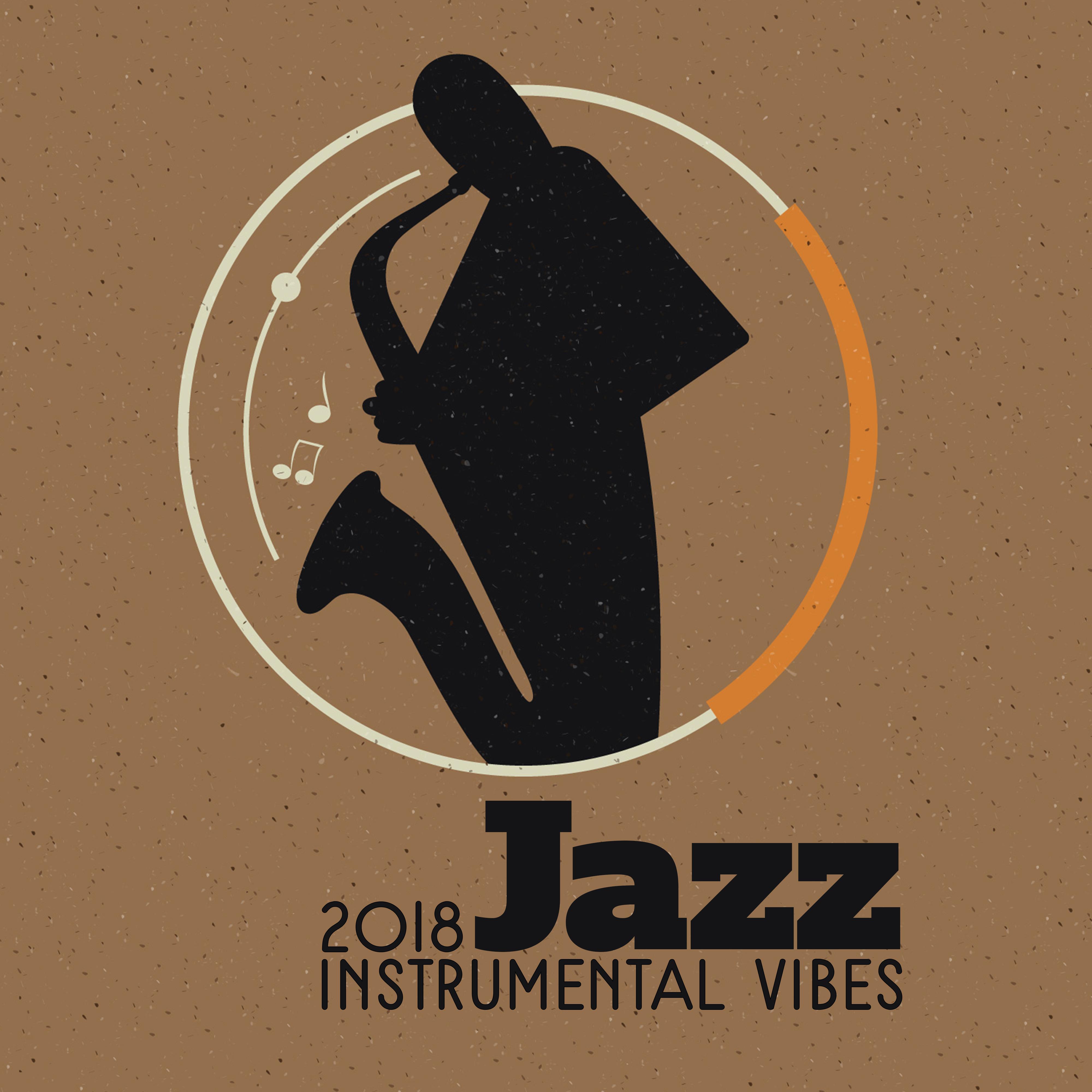 2018 Jazz Instrumental Vibes