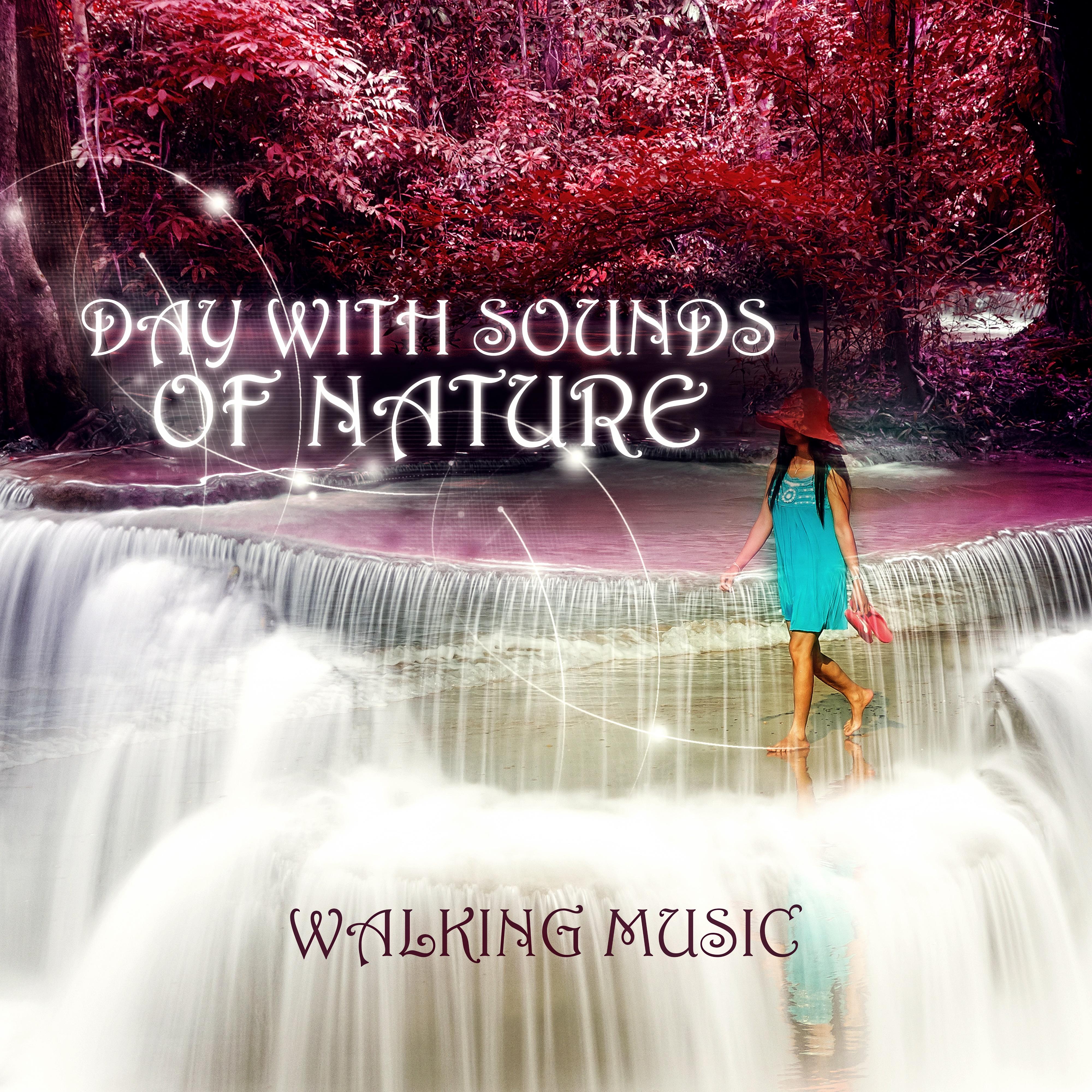 Day with Sounds of Nature - Walking Music, Training for Walking, Chillout Relaxing Music, Calmness Sounds, Musical Pieces to Relax, Sport & Health, Harmony of Nature Sounds