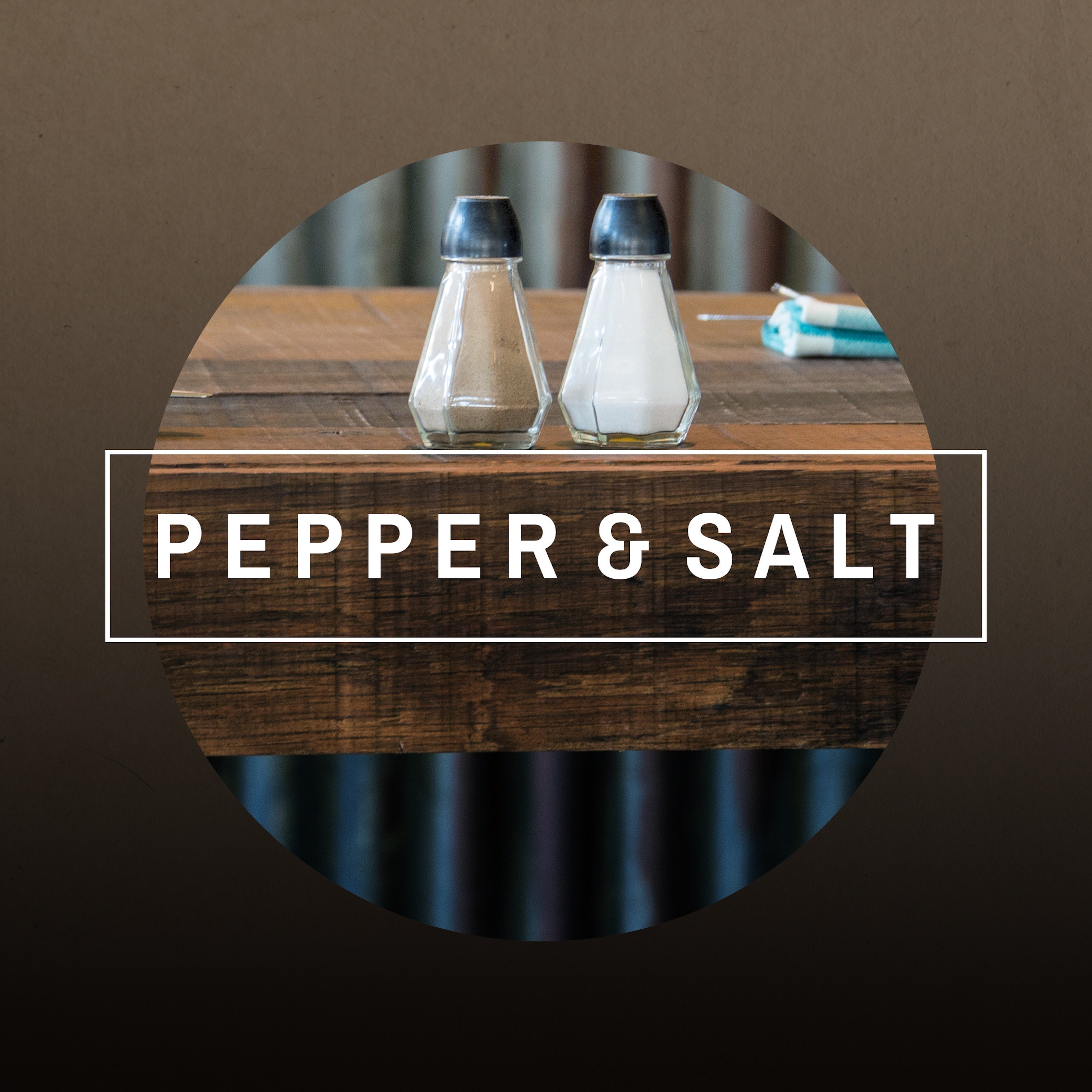 Pepper and Salt