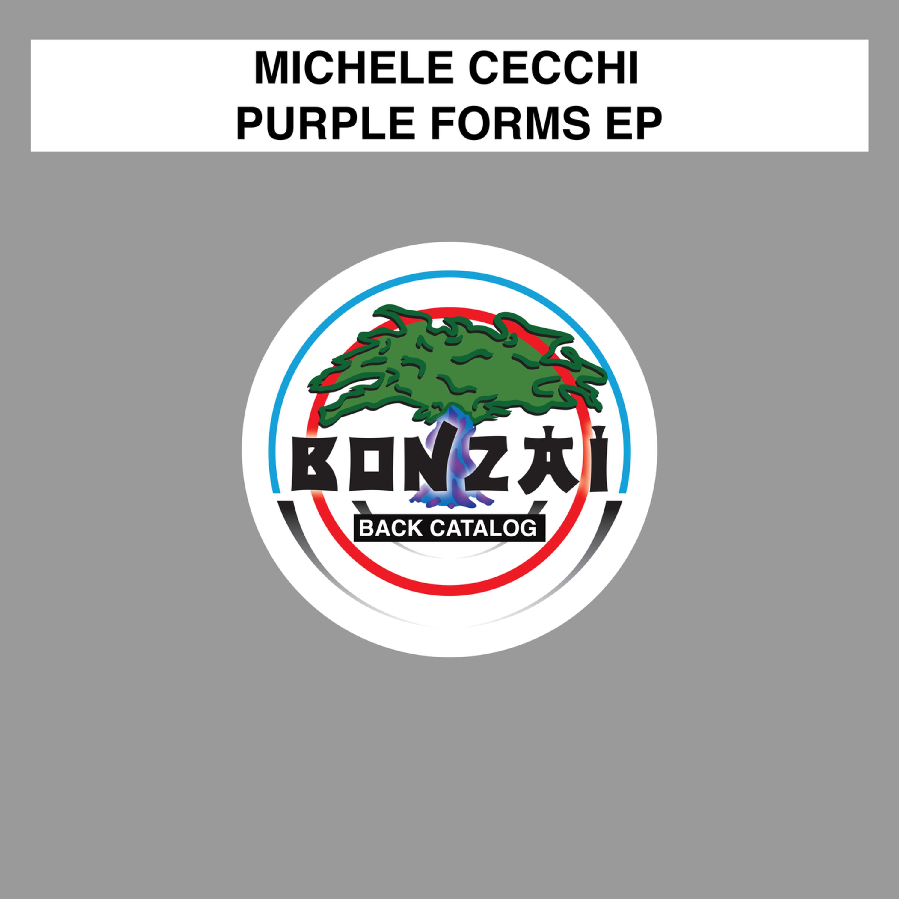 Purple Forms EP